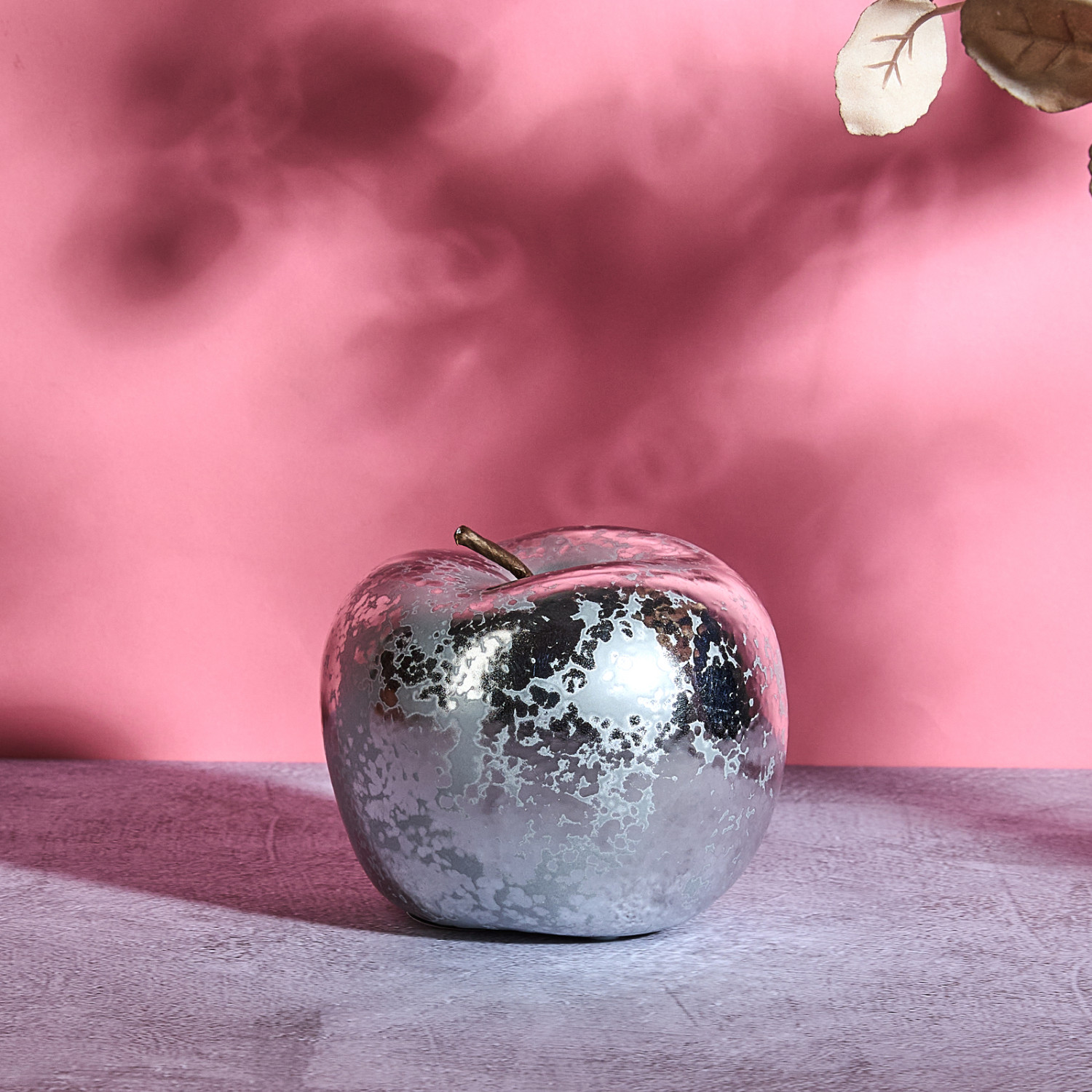 Статуэтка Frutto, серебряная