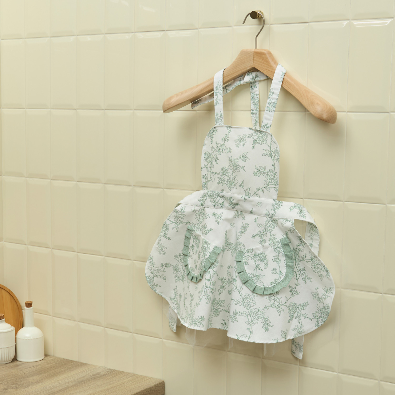 Фартук Floreale III детский - фото № 4