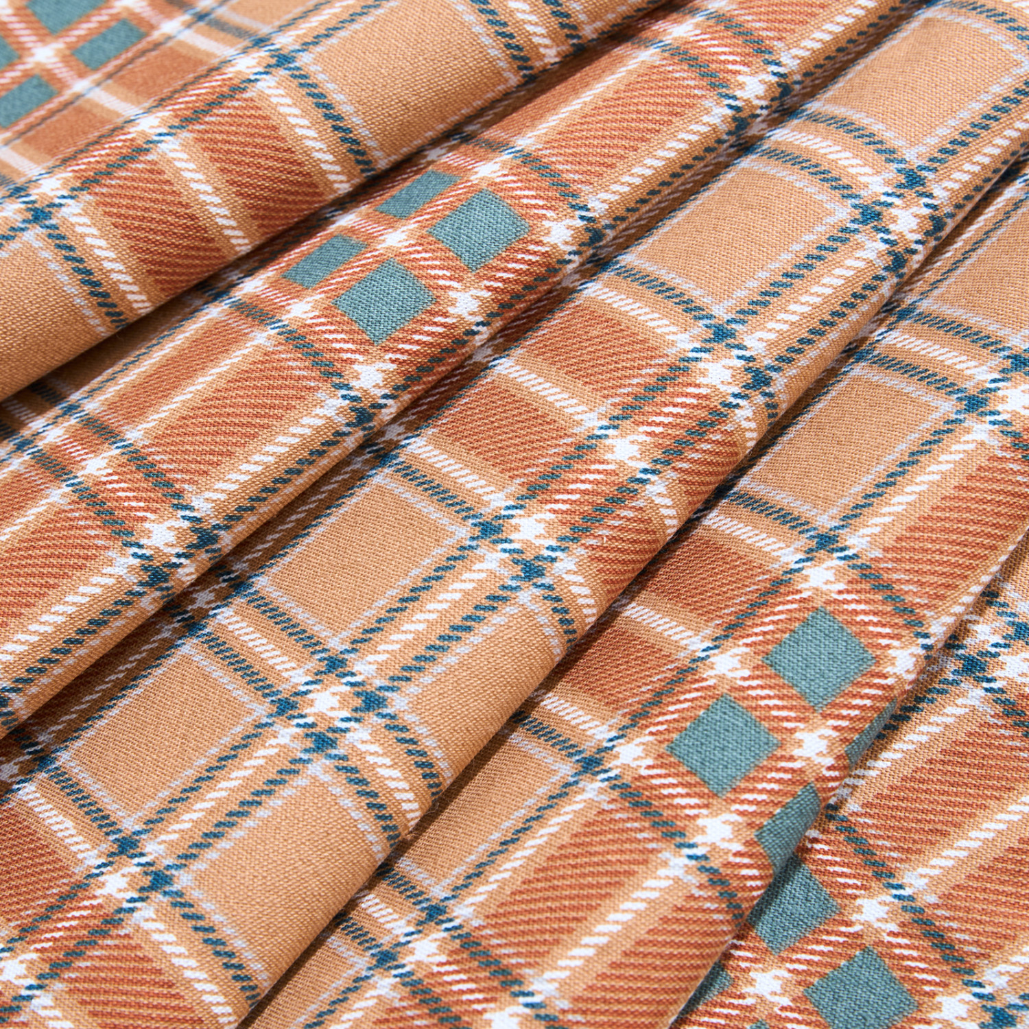 Скатерть Листопад/Autumn falls - фото № 6