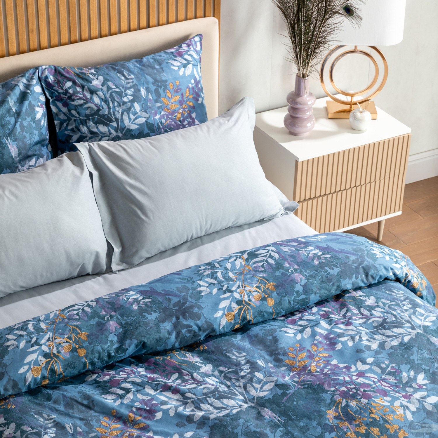 Постельное белье Ночная тьма/Nega notturna - фото № 2