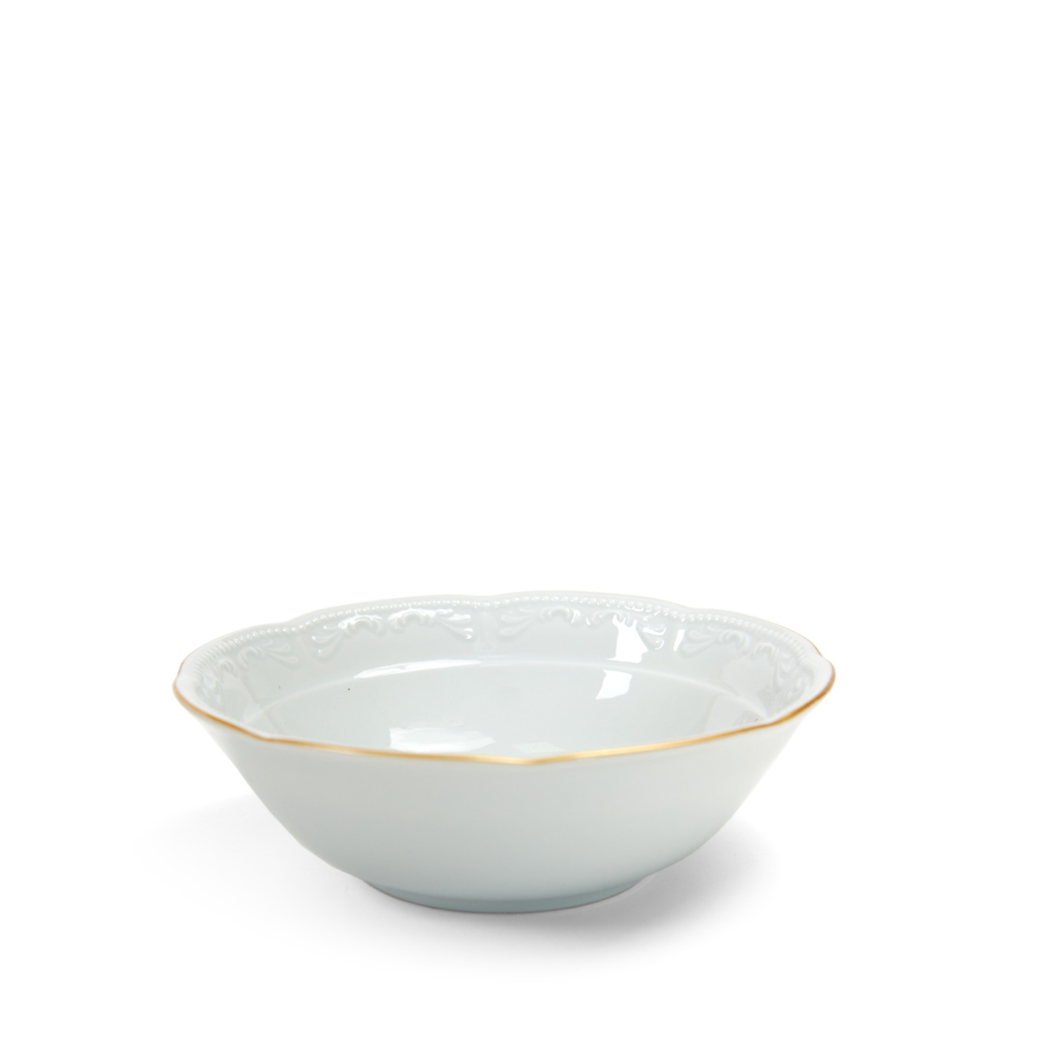 Миска Luna blanca