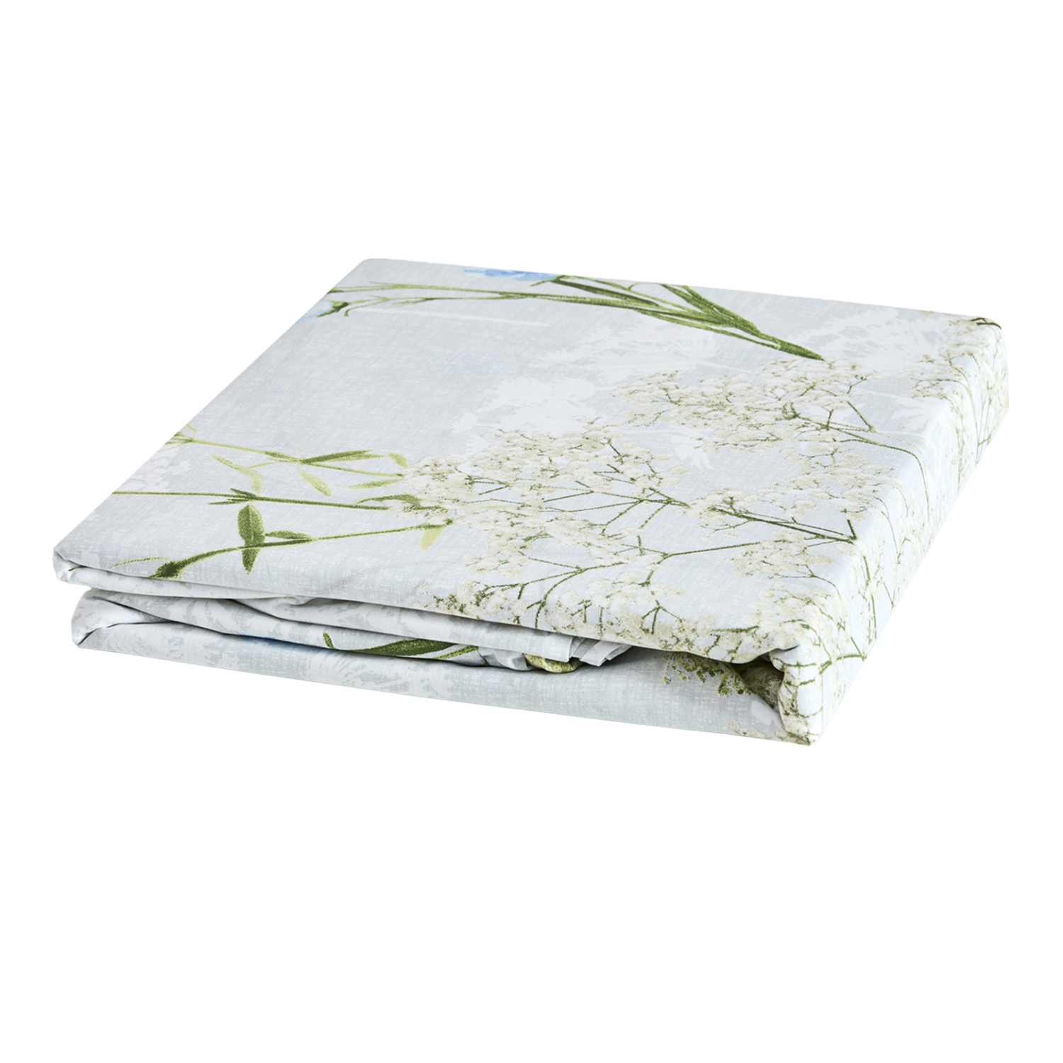 Простыня на резинке Meadow, мультиколор - фото № 6