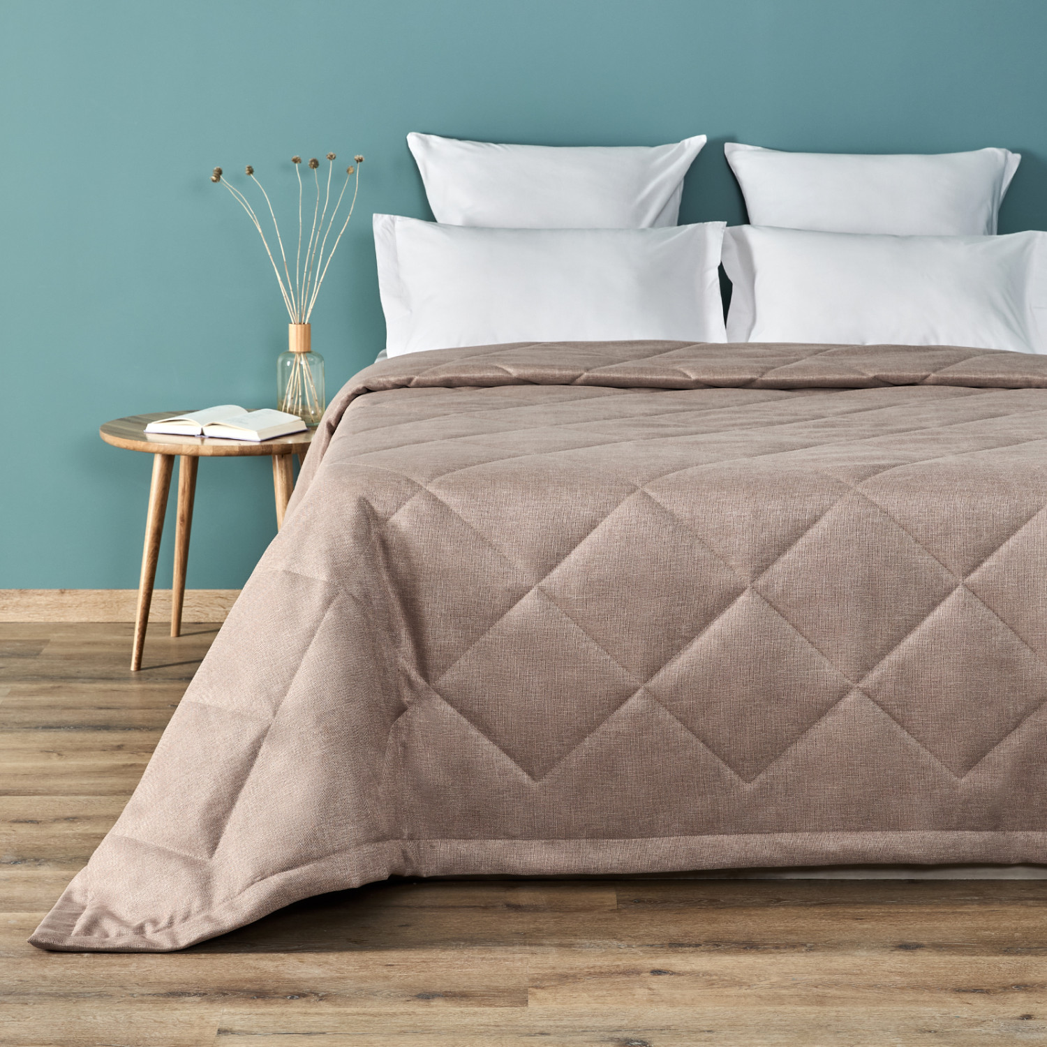 Покрывало Graceland, бежевое - фото № 2