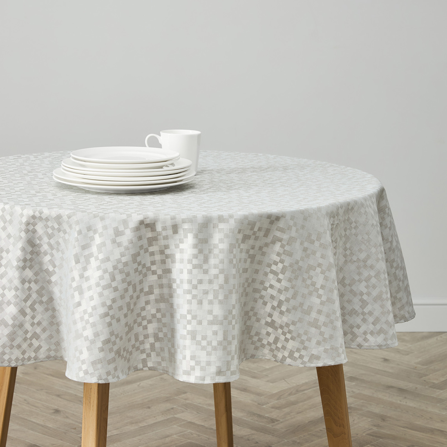 Скатерть круглая Сasella