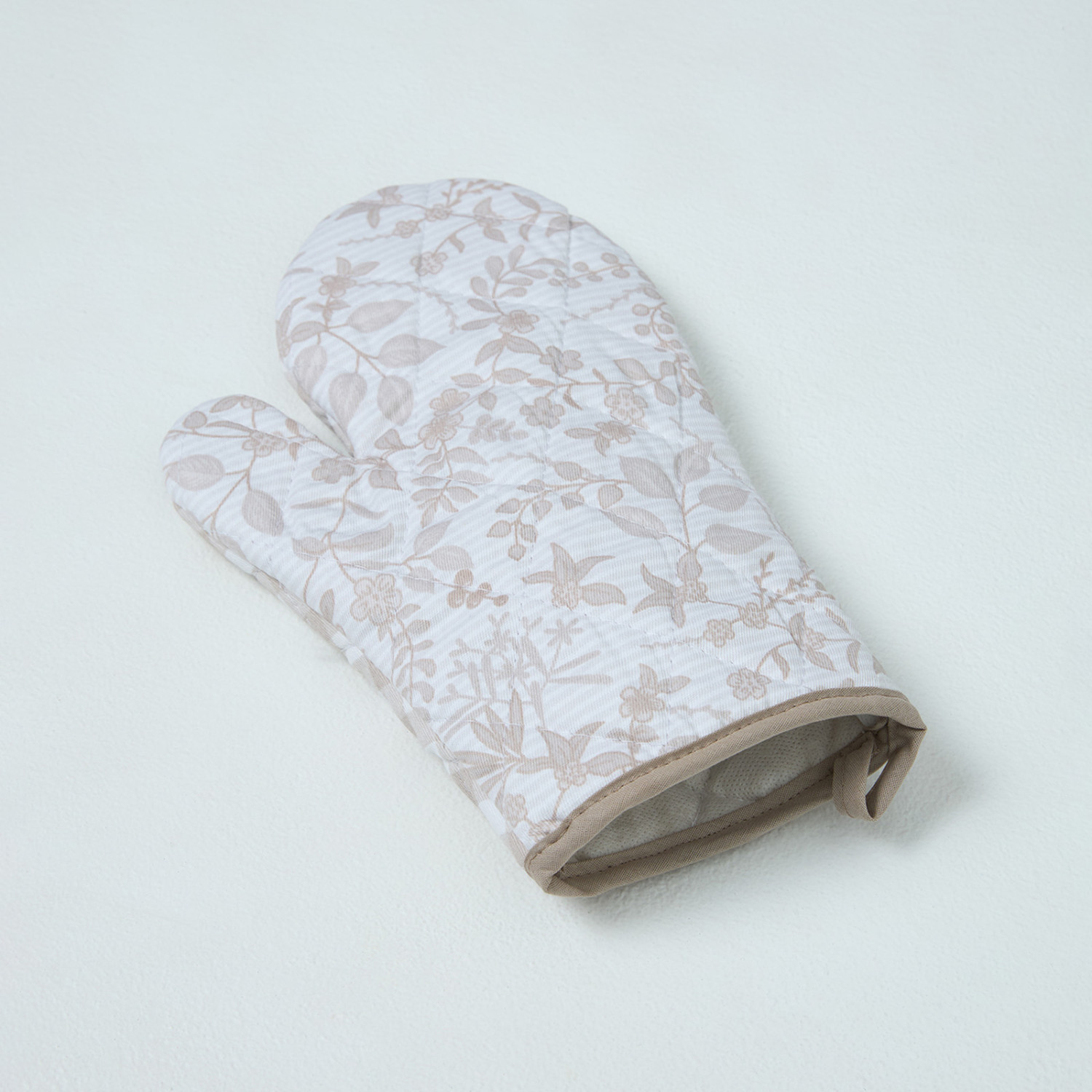 Прихватка-рукавица Кружева и цветы/Lace e Fiori - фото № 8