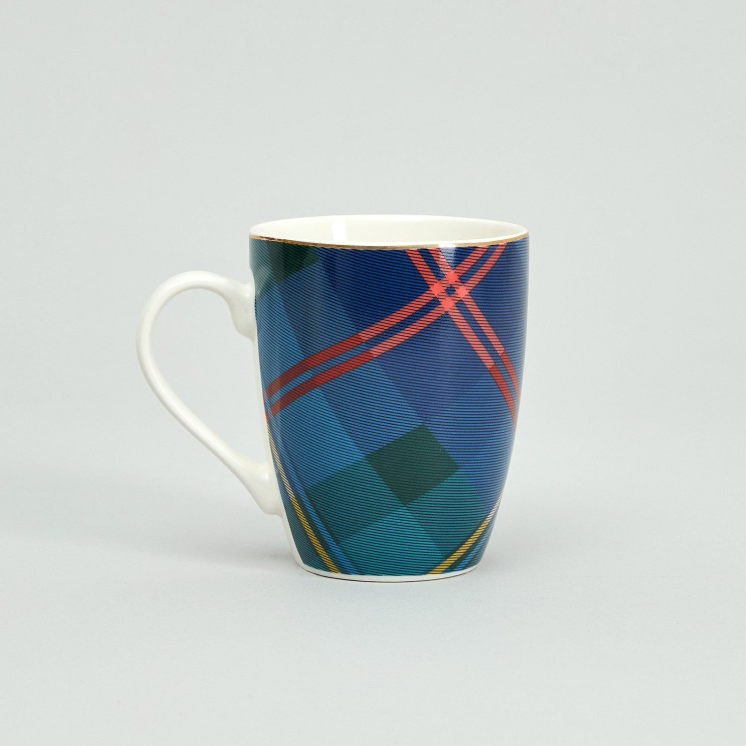 Кружка Английское Рождество/English Christmas I - фото № 3