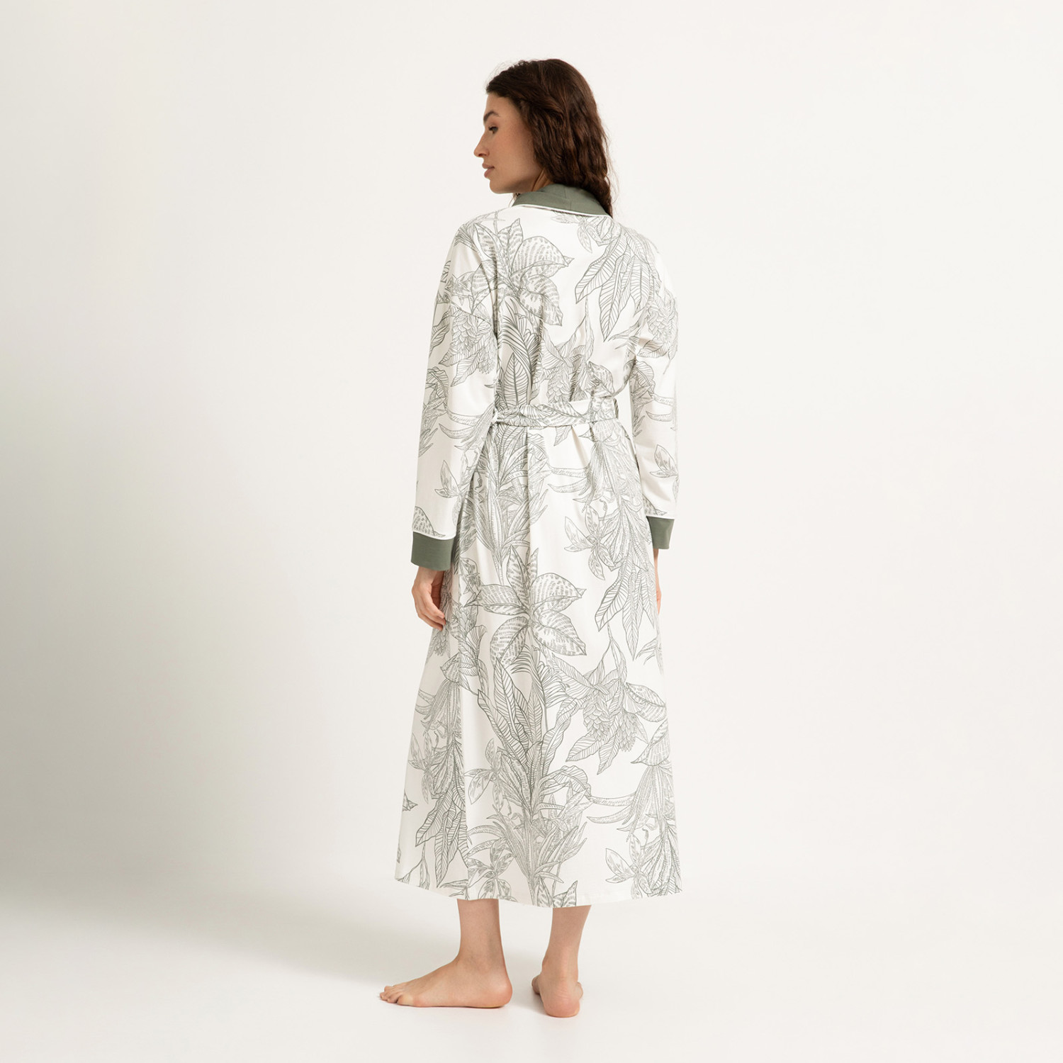 Халат Casablanca - фото № 4