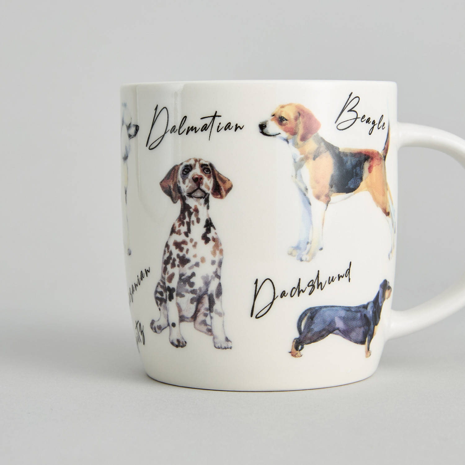 Кружка Dog club - фото № 3