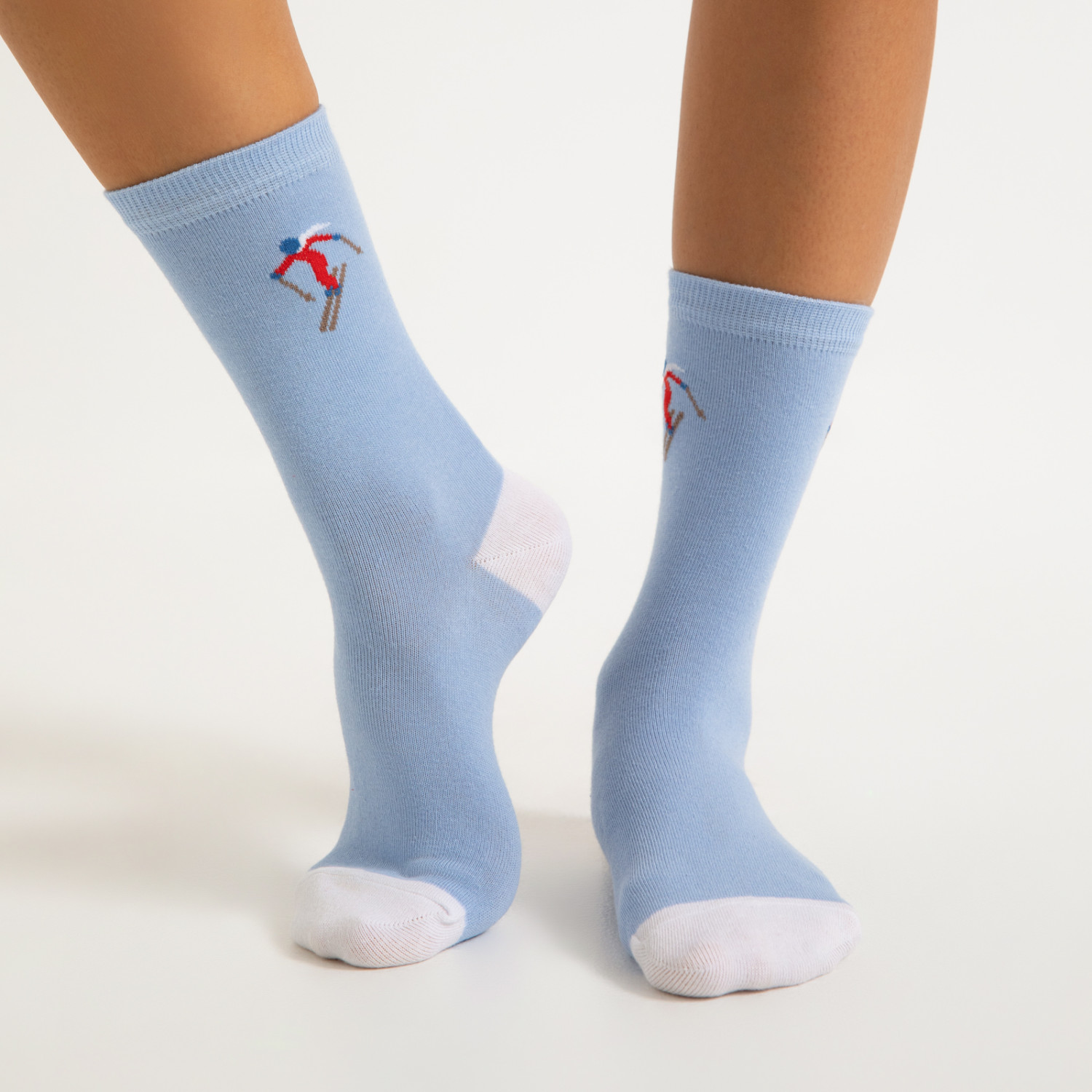 Носки Ski, 2 пары - фото № 4