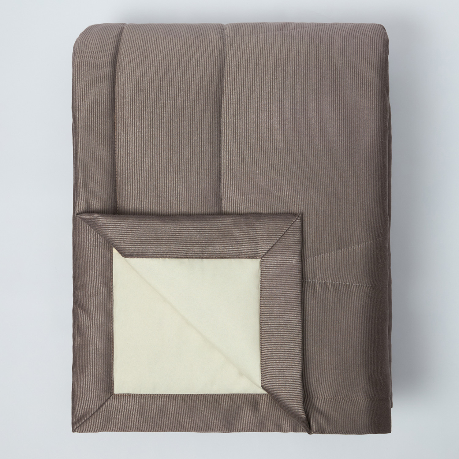 Покрывало Villoresi, мокко - фото № 8