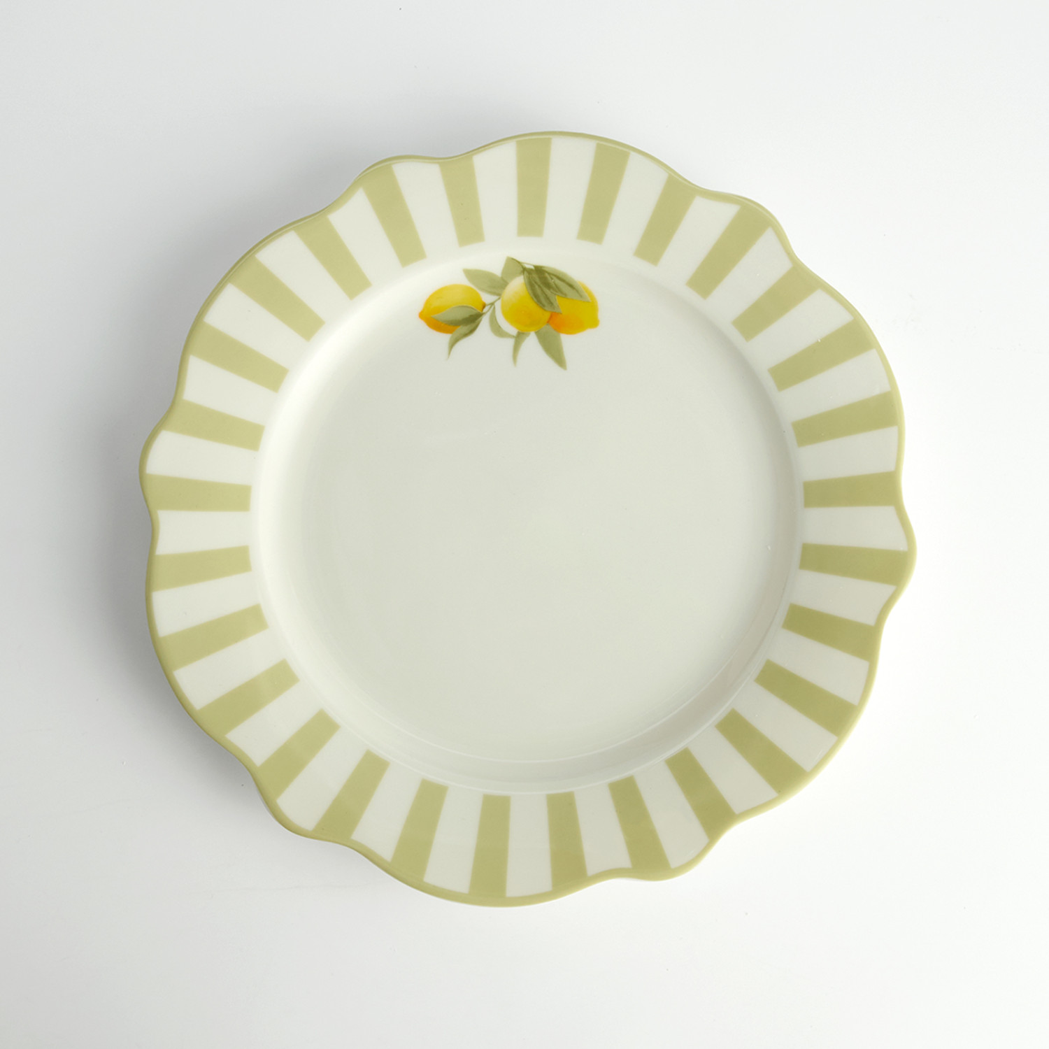 Тарелка Короли Сицилии/Reghe di Sicilia II - фото № 3