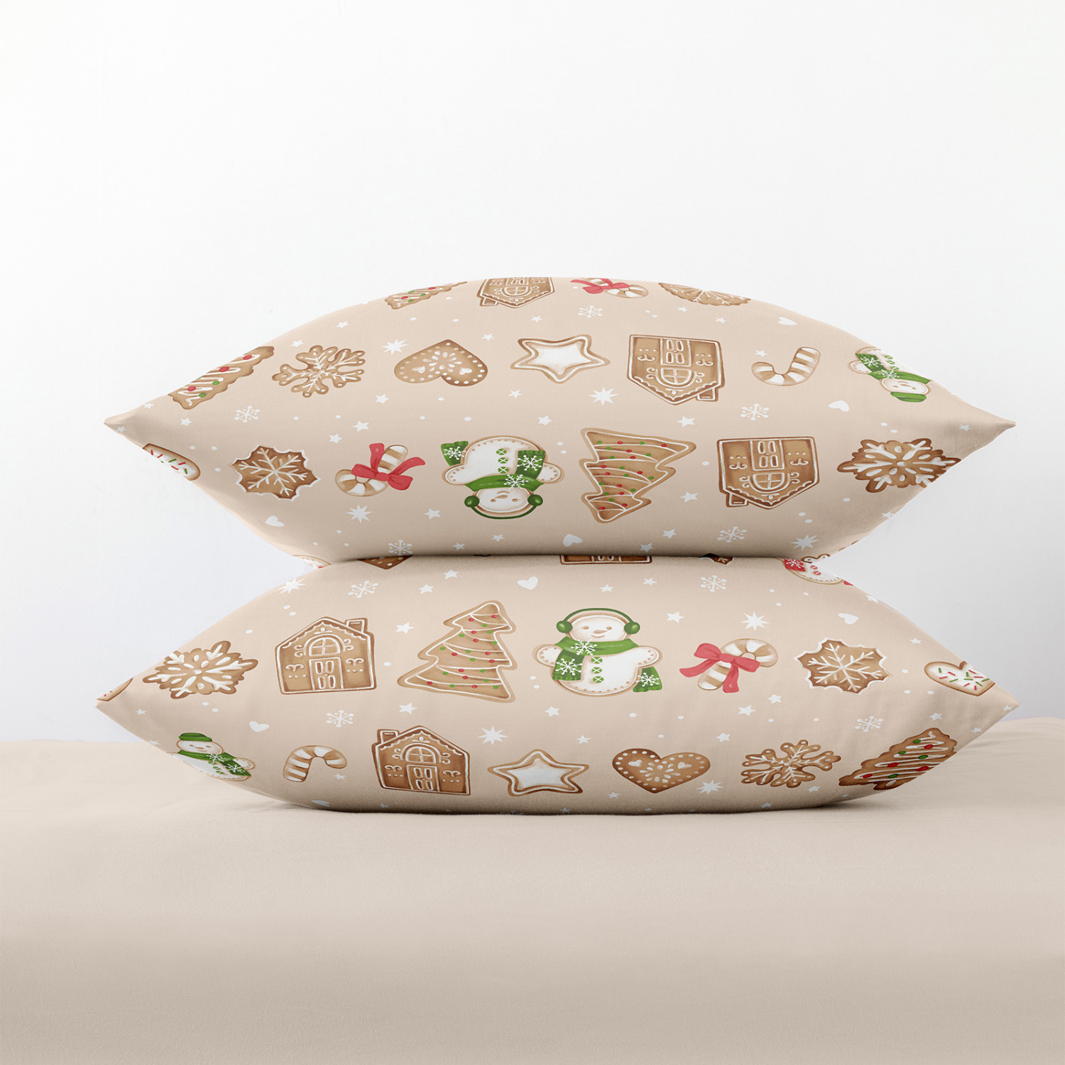 Комплект наволочек Sweet Cookies - фото № 2