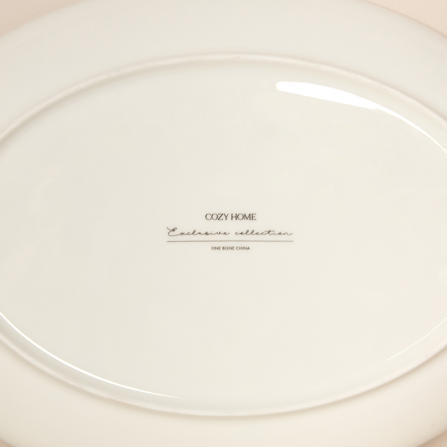 Блюдо Золотой Версаль/Golden Versailles - фото № 3