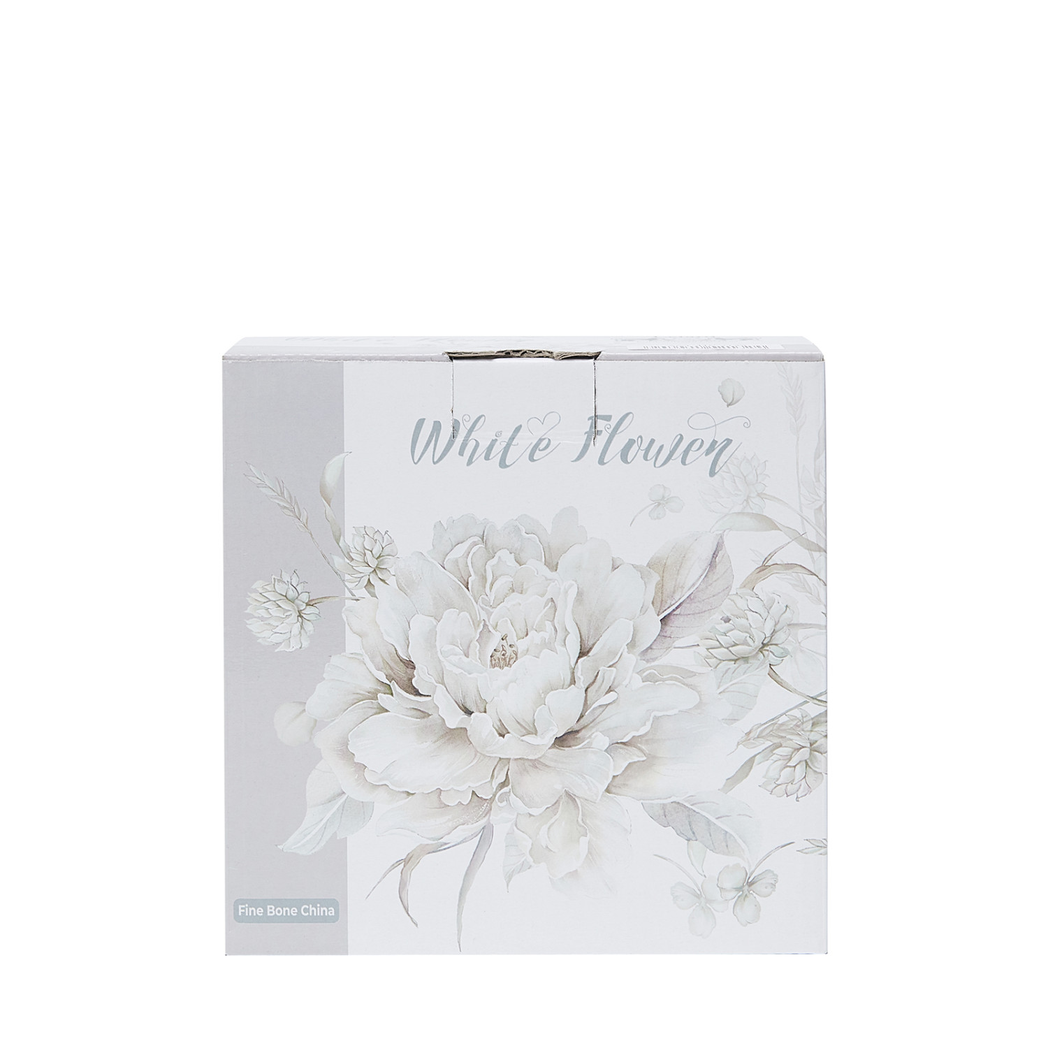 Набор салатников White flower - фото № 4