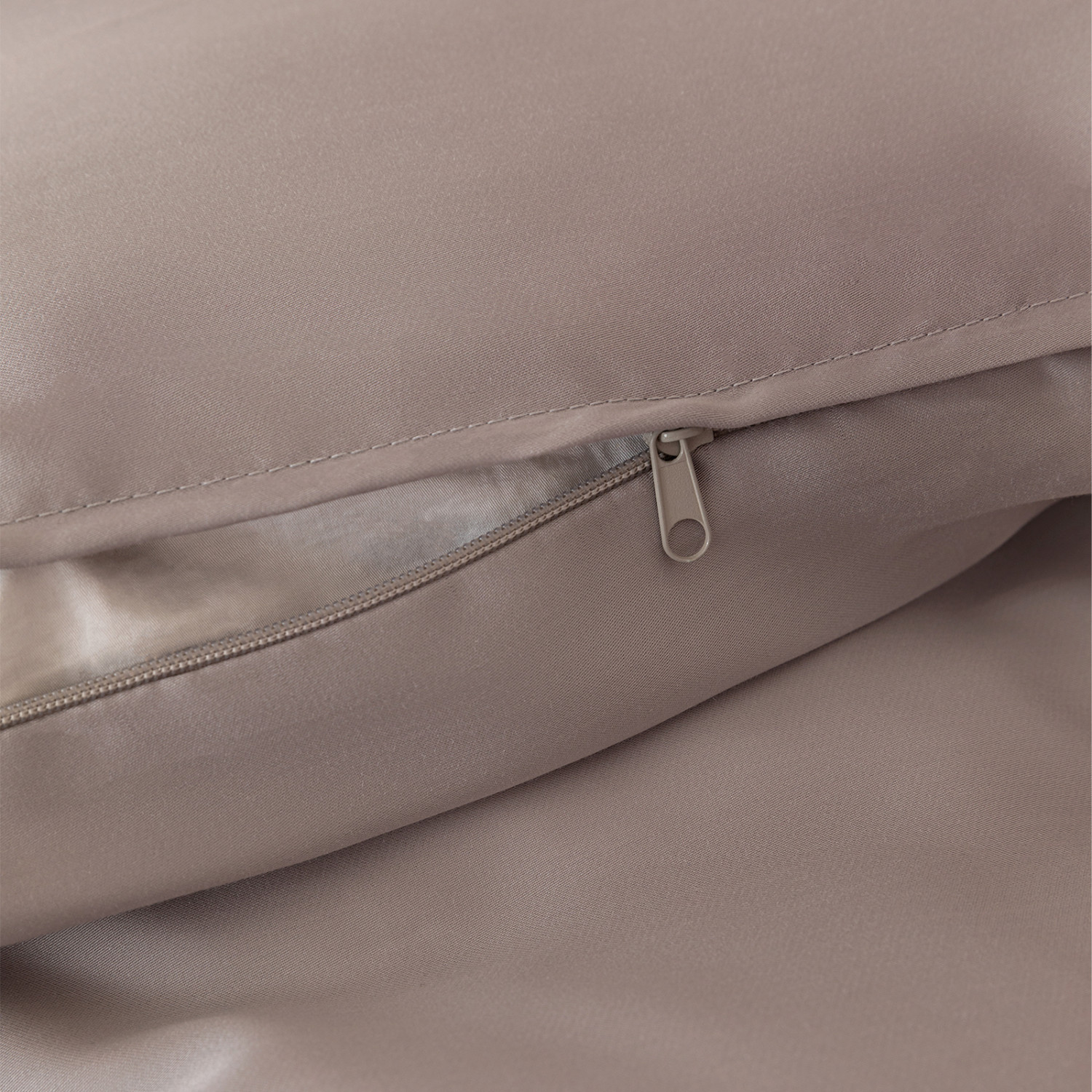 Постельное белье Cloudy gray - фото № 10