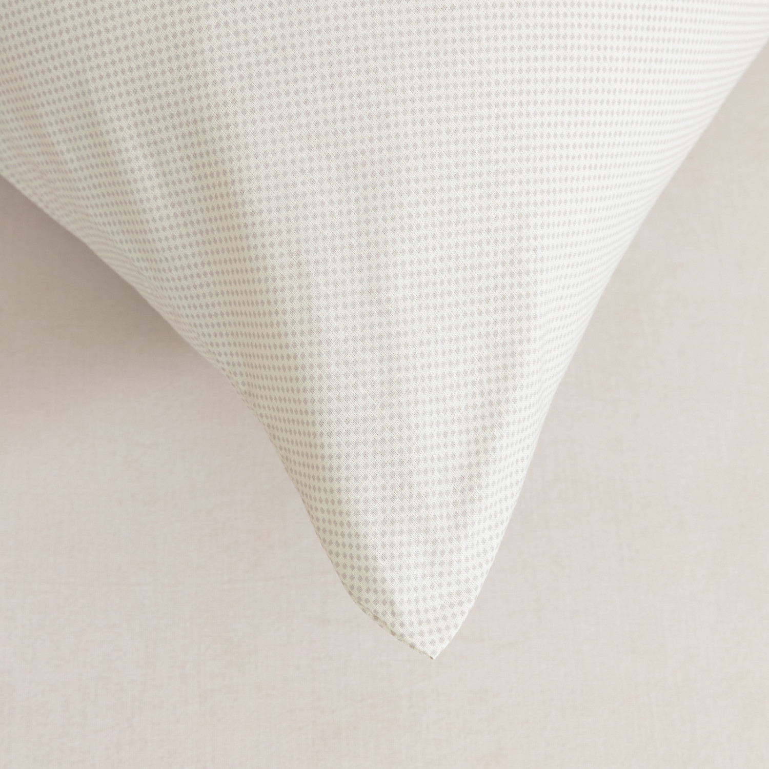 Комплект наволочек Альбенга/Albenga, серый - фото № 3