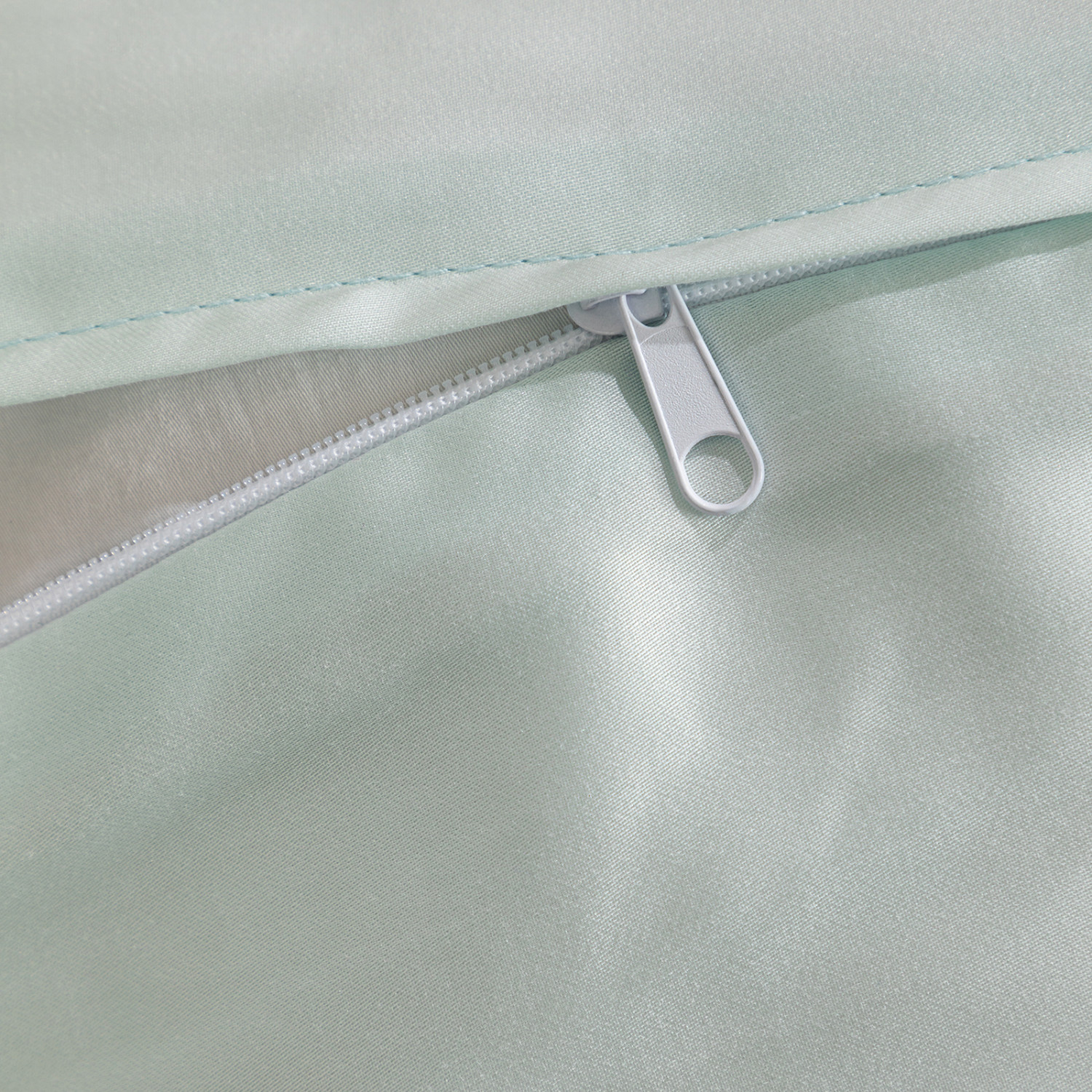 Постельное белье Pale Blue - фото № 8