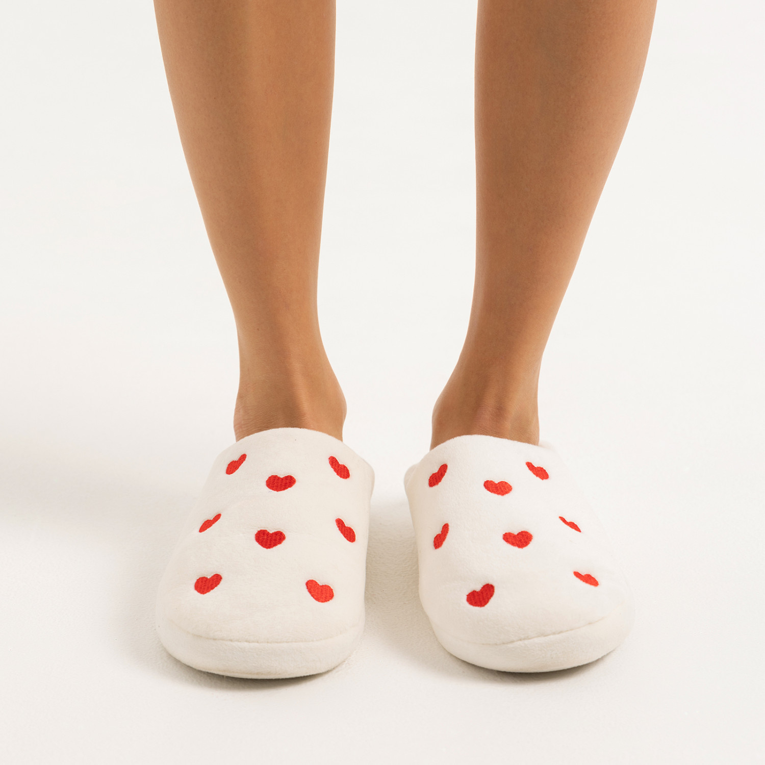 Тапочки Сердце/Heart I - фото № 2