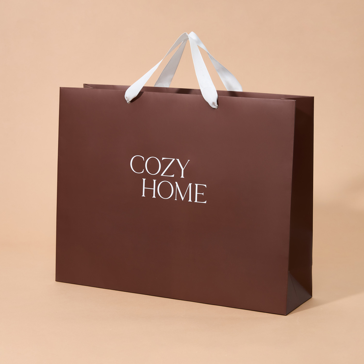 Пакет подарочный 45х35х12