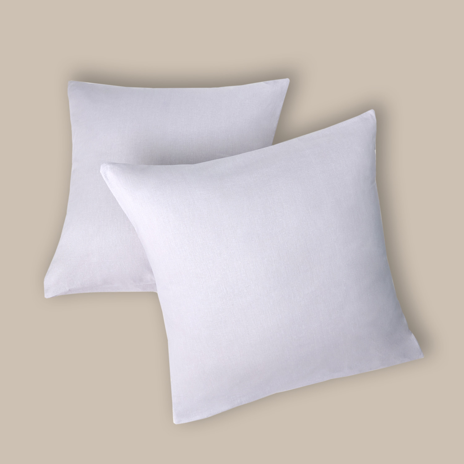 Комплект наволочек Beige rose - фото № 3