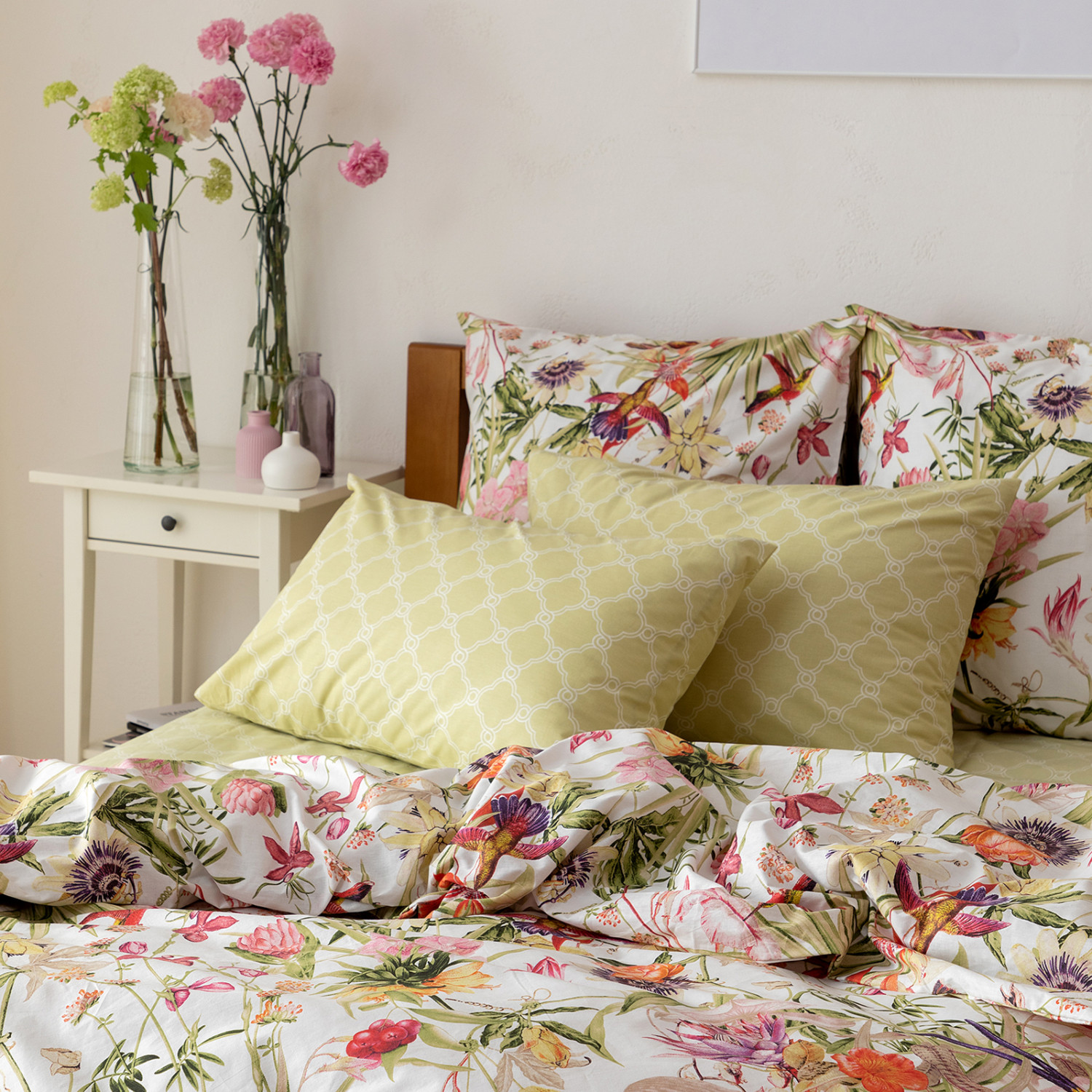 Постельное белье Paradise, поплин I - фото № 11