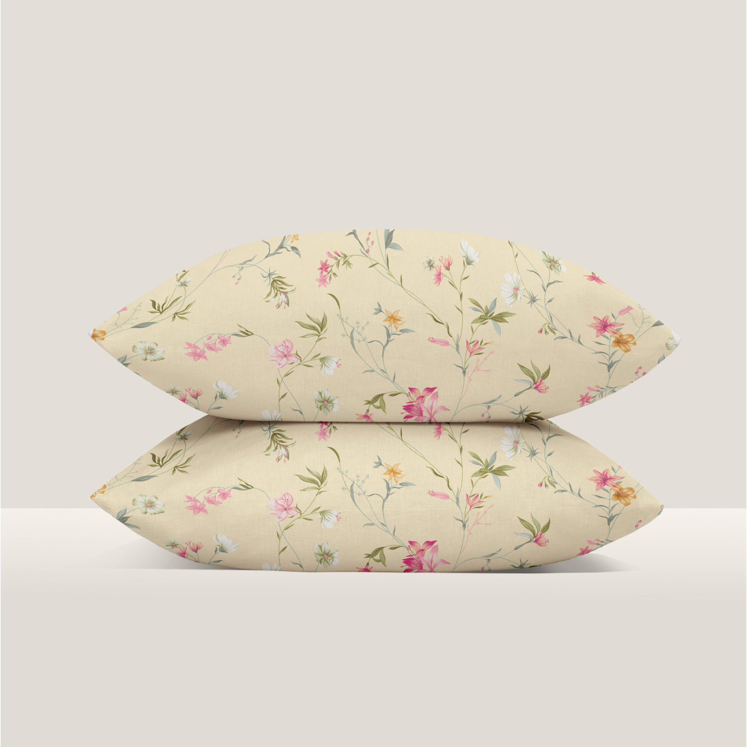 Комплект наволочек Светлая Грация/Gracia Light - фото № 2