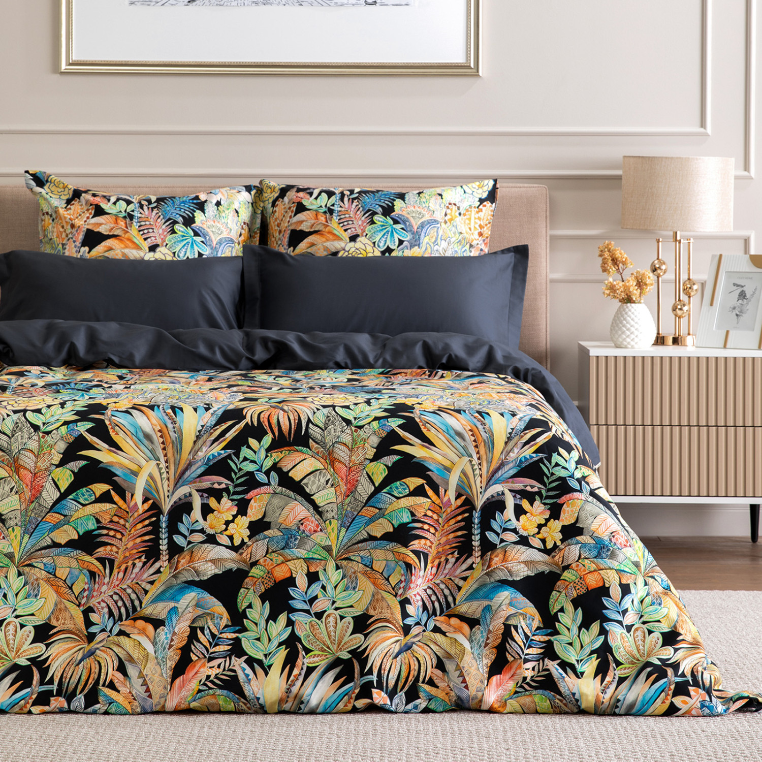 Постельное белье Amalfi