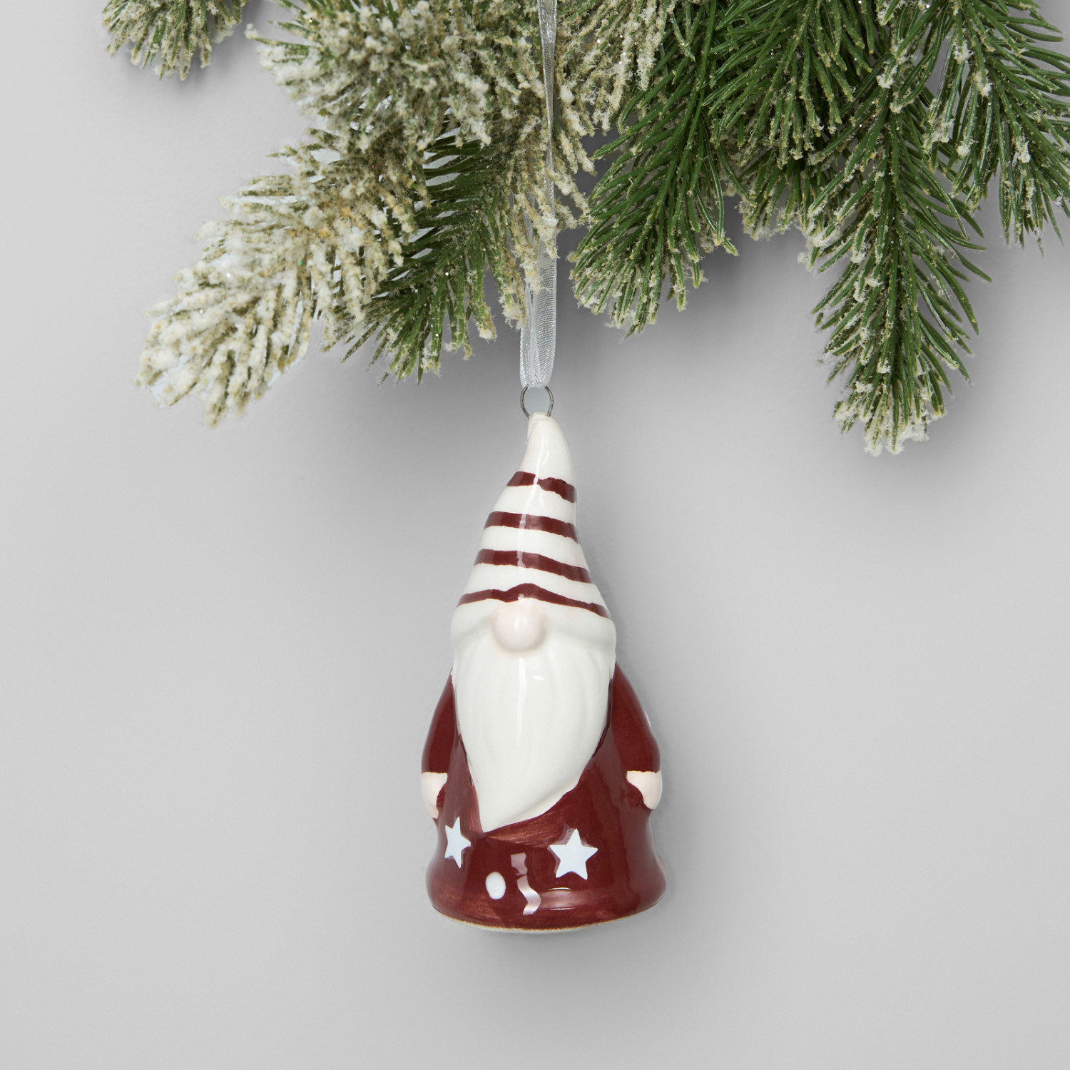 Елочная игрушка Campanella