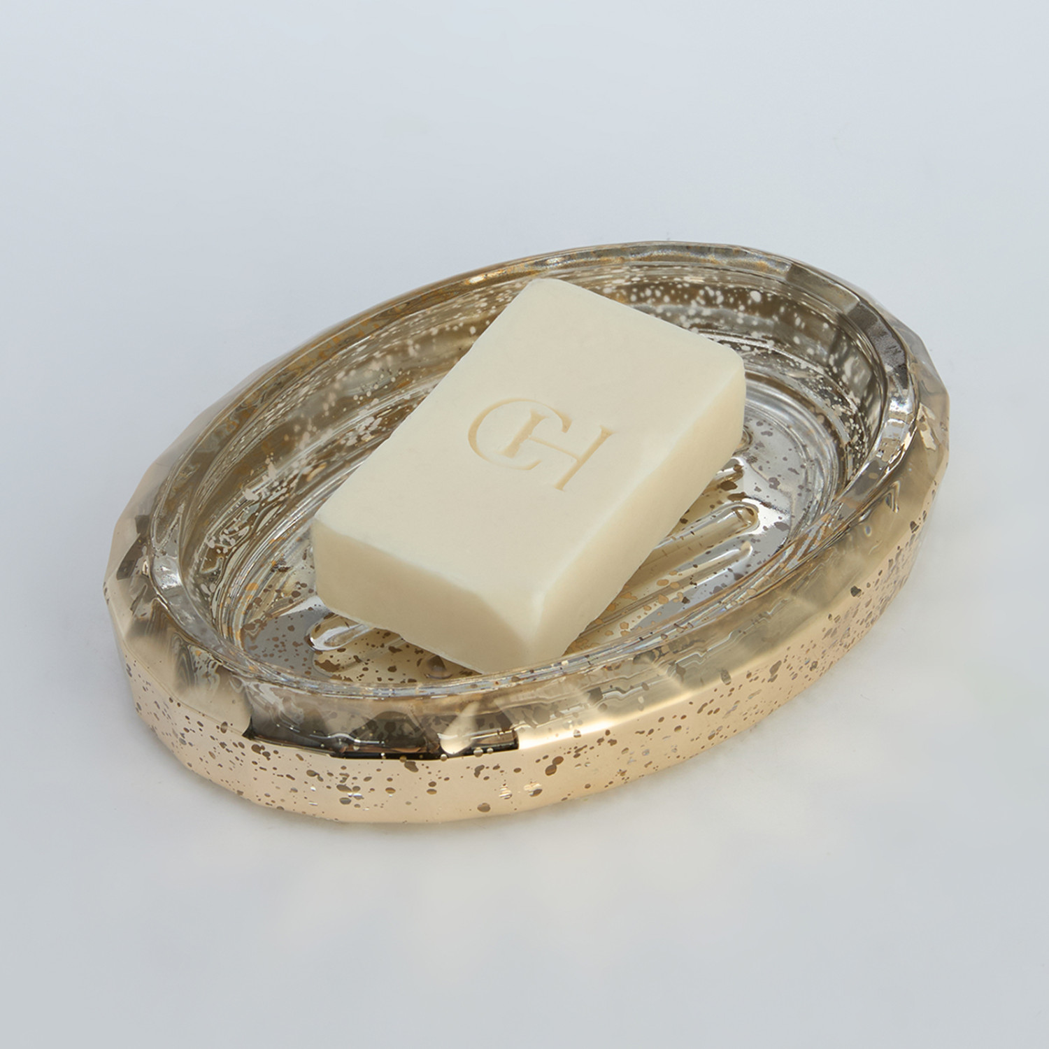 Мыльница Золотая эссенция/Golden Essence - фото № 6