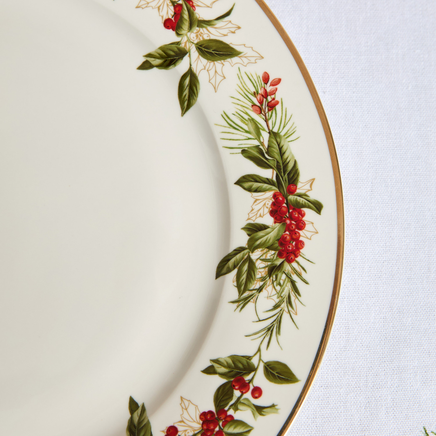 Тарелка Прекрасное время/Wonderful Time III - фото № 3