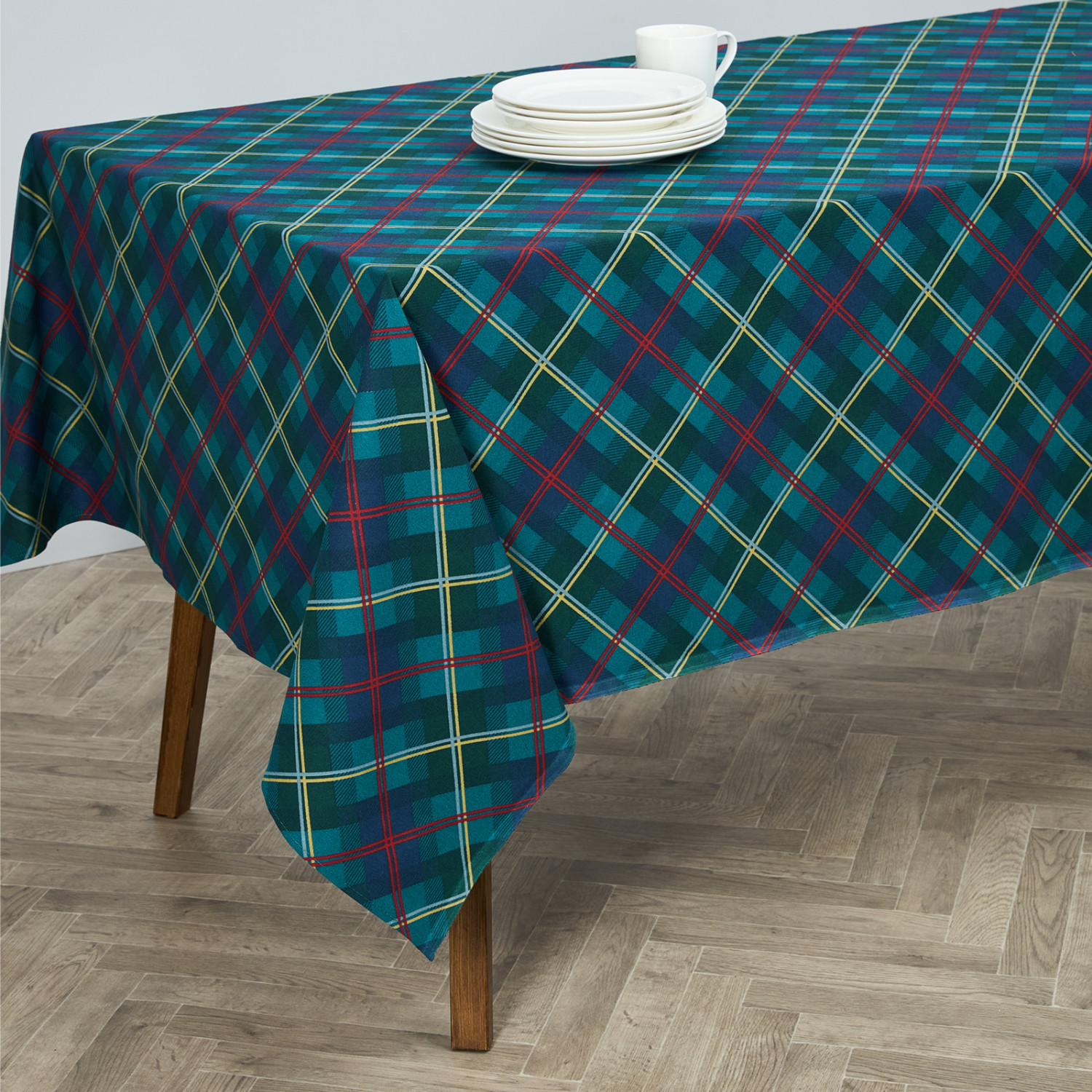 Скатерть English traditions I - фото № 2