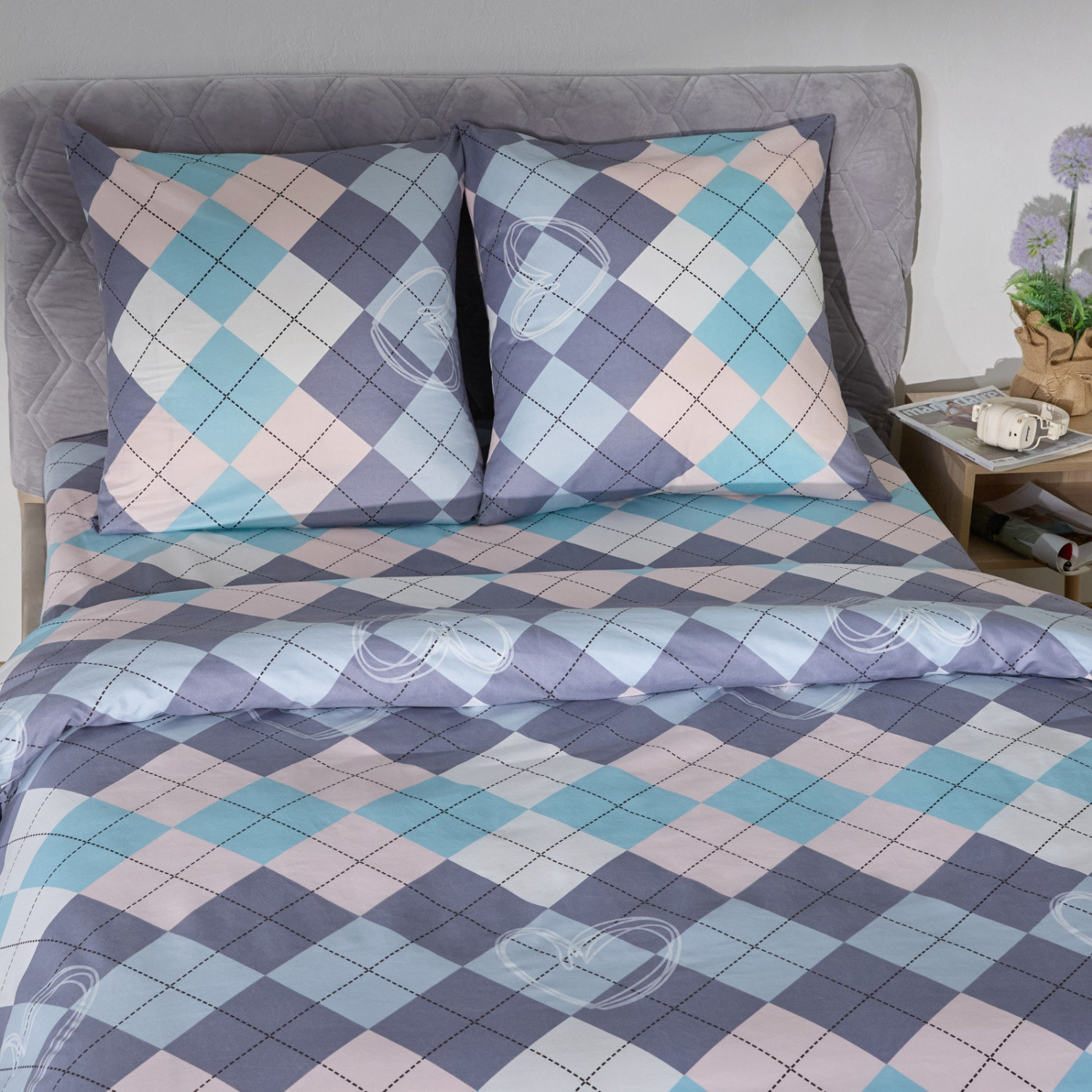 Постельное белье Майли - фото № 9