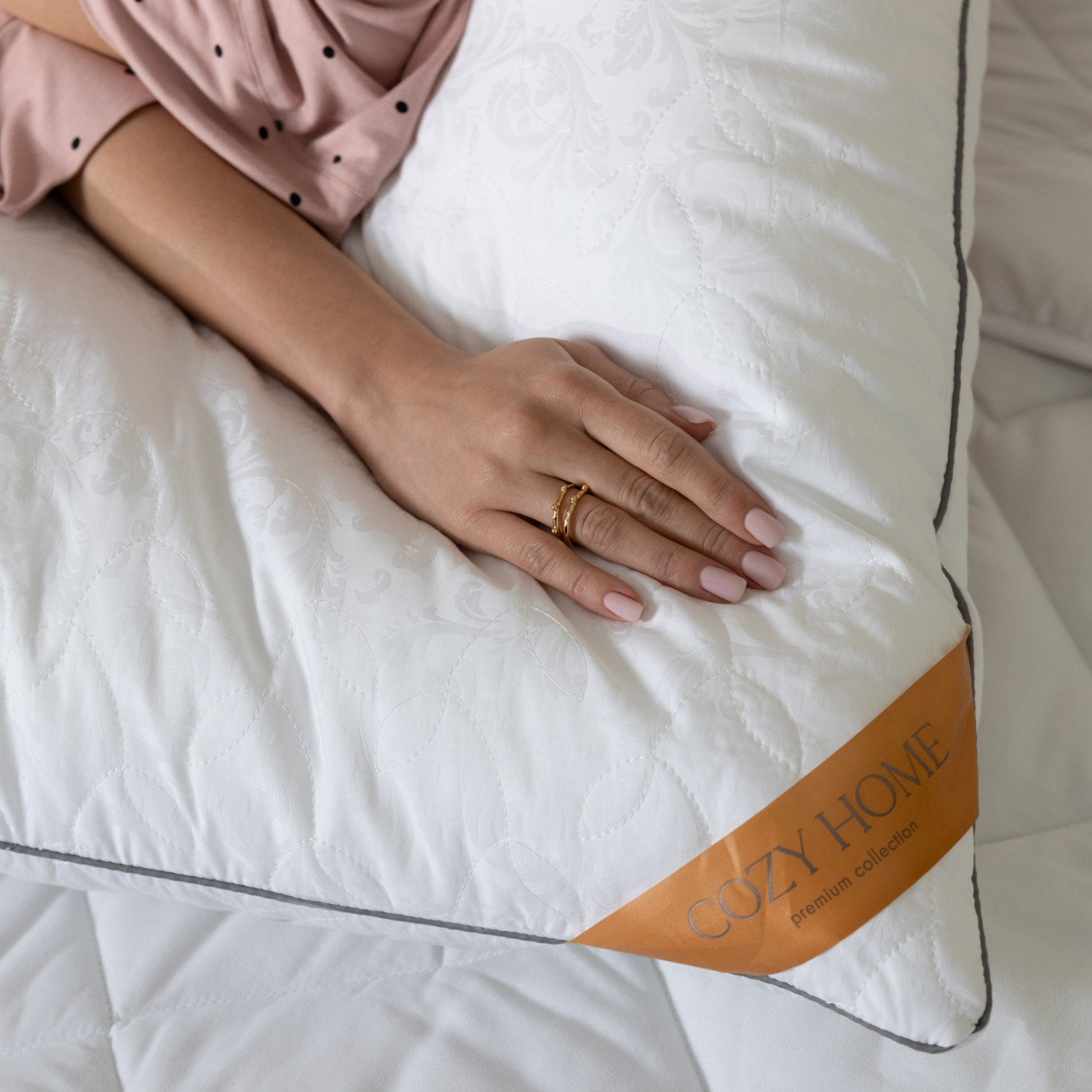 Подушка Cozy Tencel - фото № 14