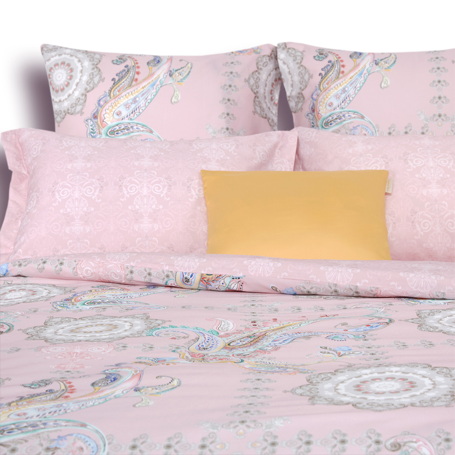 Постельное белье Carpi, сатин люкс - фото № 4