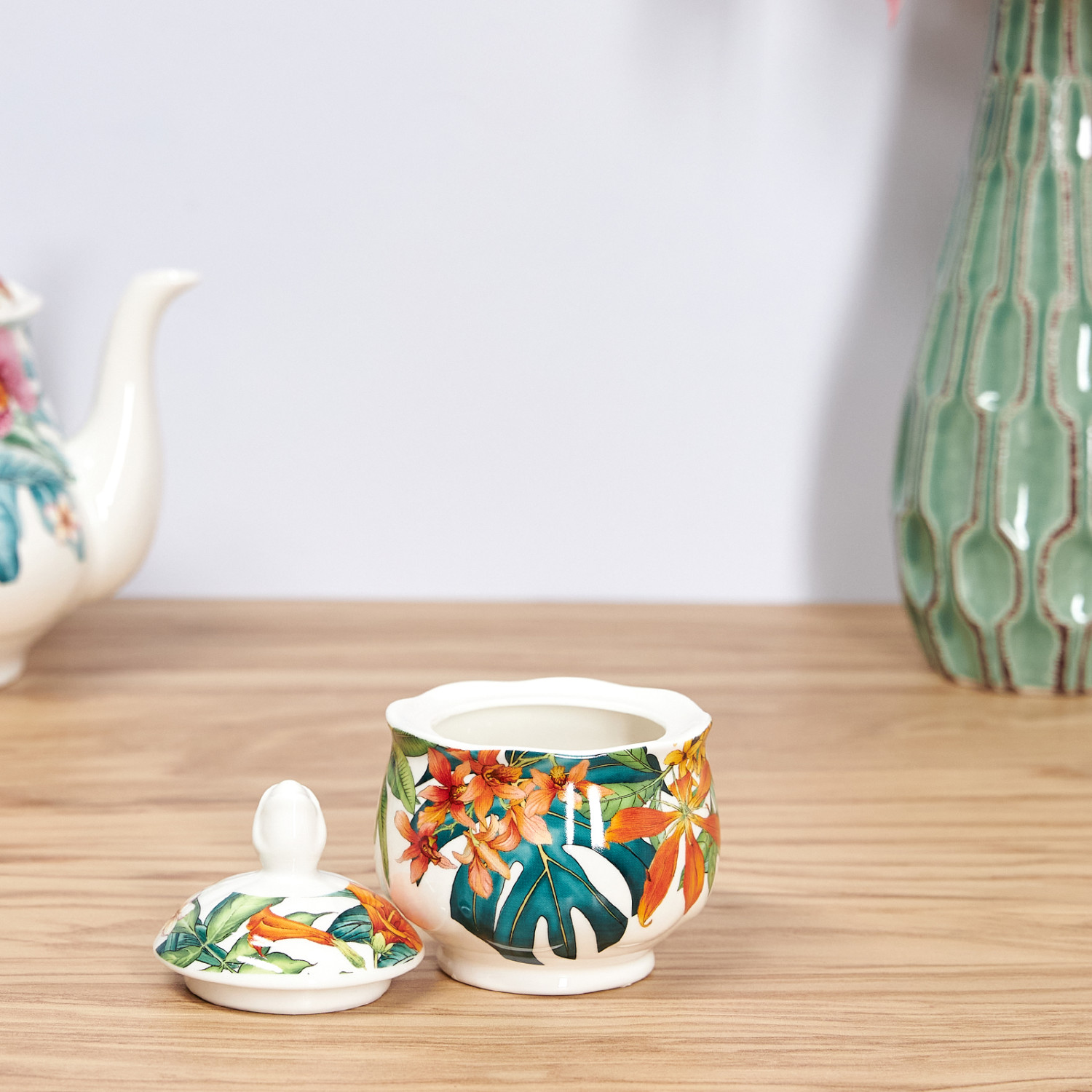 Сахарница Wild Amazon - фото № 3