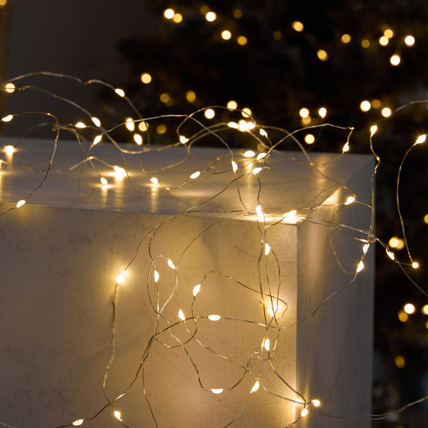 Гирлянда Светлячок/Lucciola II, 6 м