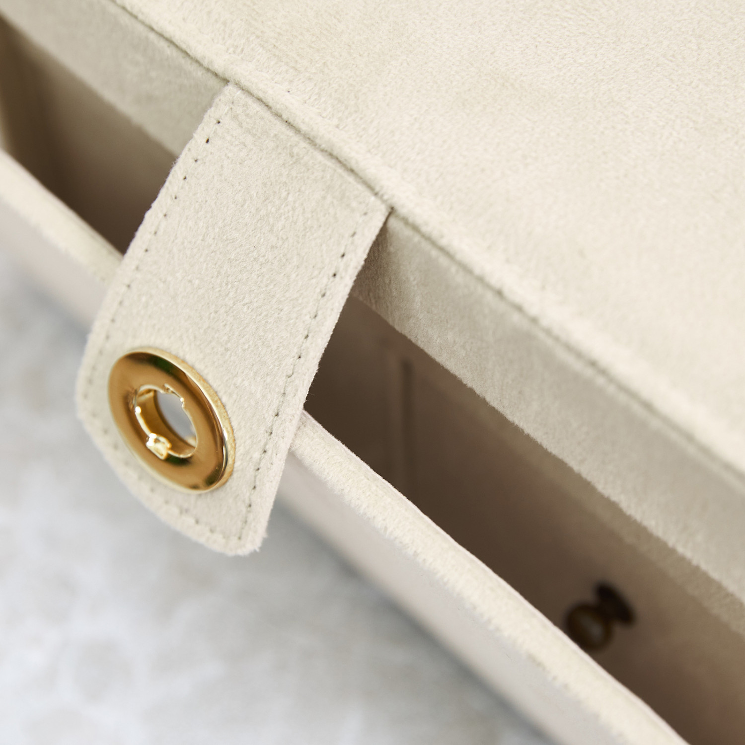 Шкатулка Granelli, бежевая - фото № 5