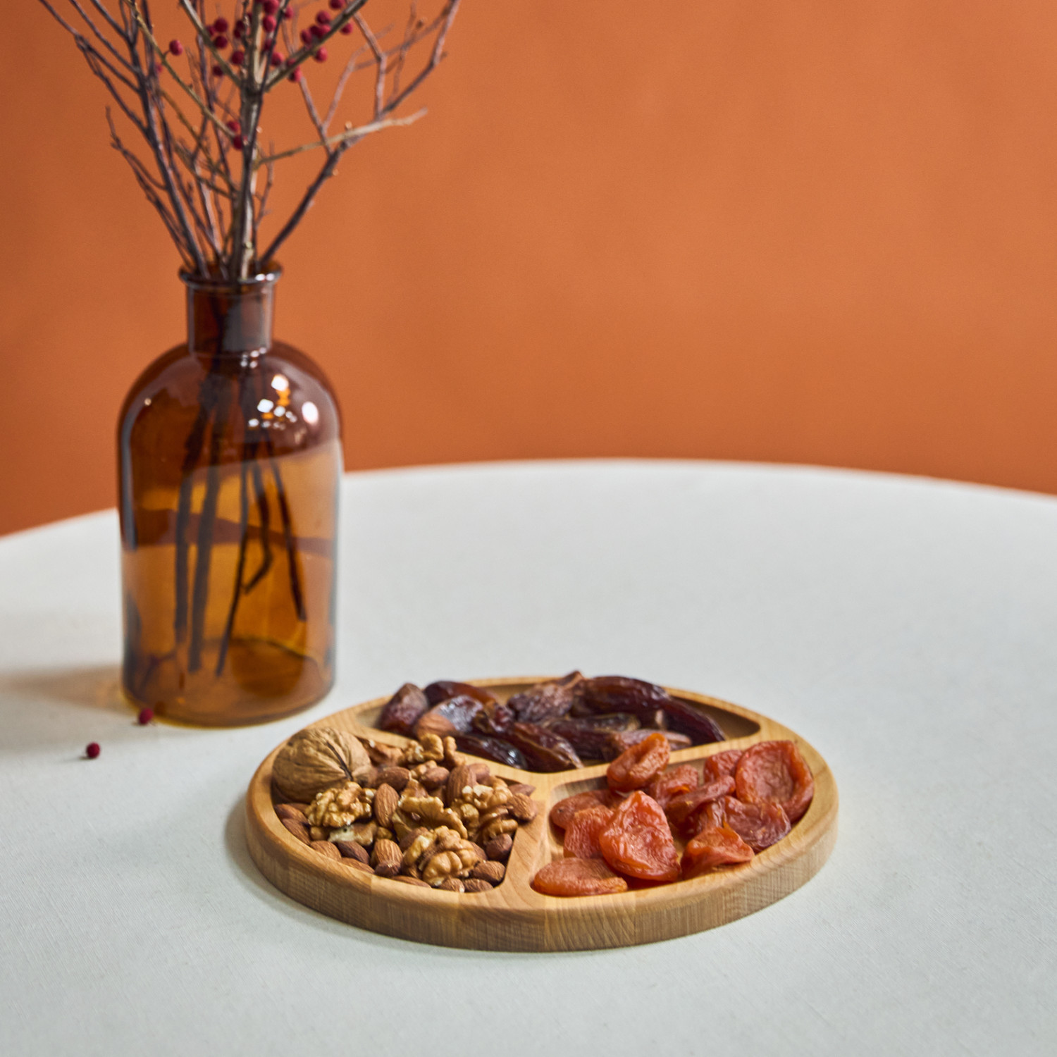 Менажница Forest round tres - фото № 2