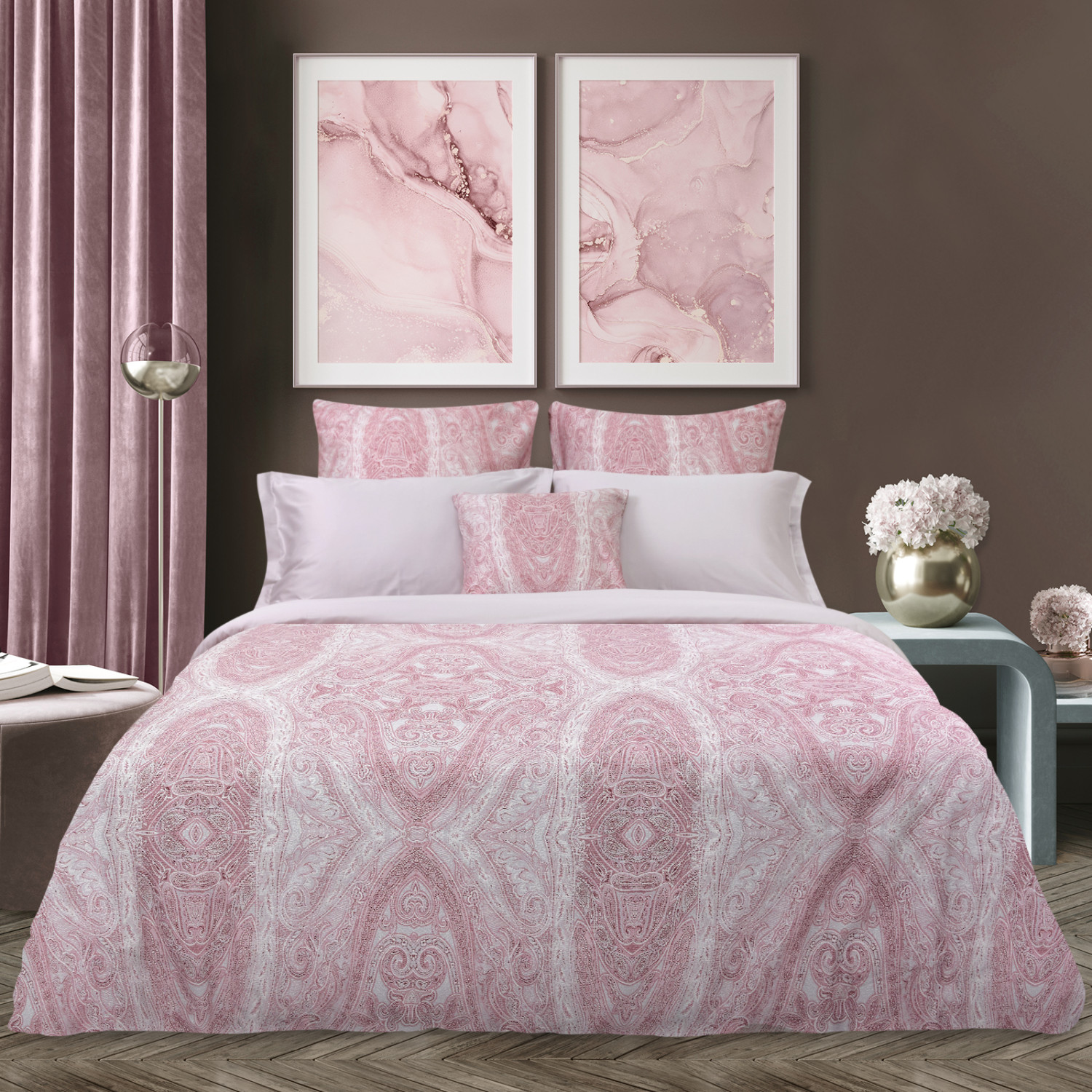 Постельное бельё Brera - фото № 2