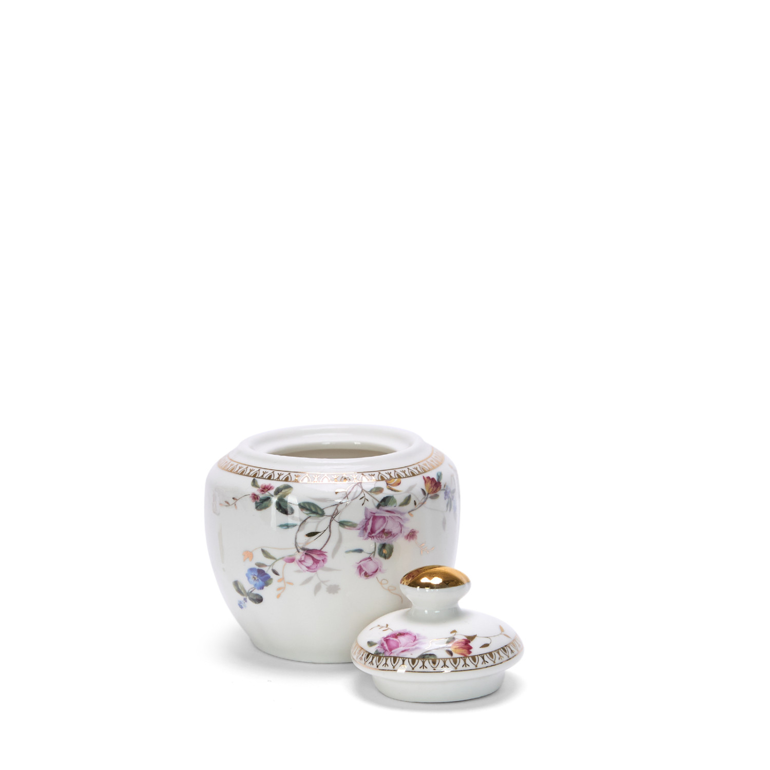 Сахарница Flower garden - фото № 5