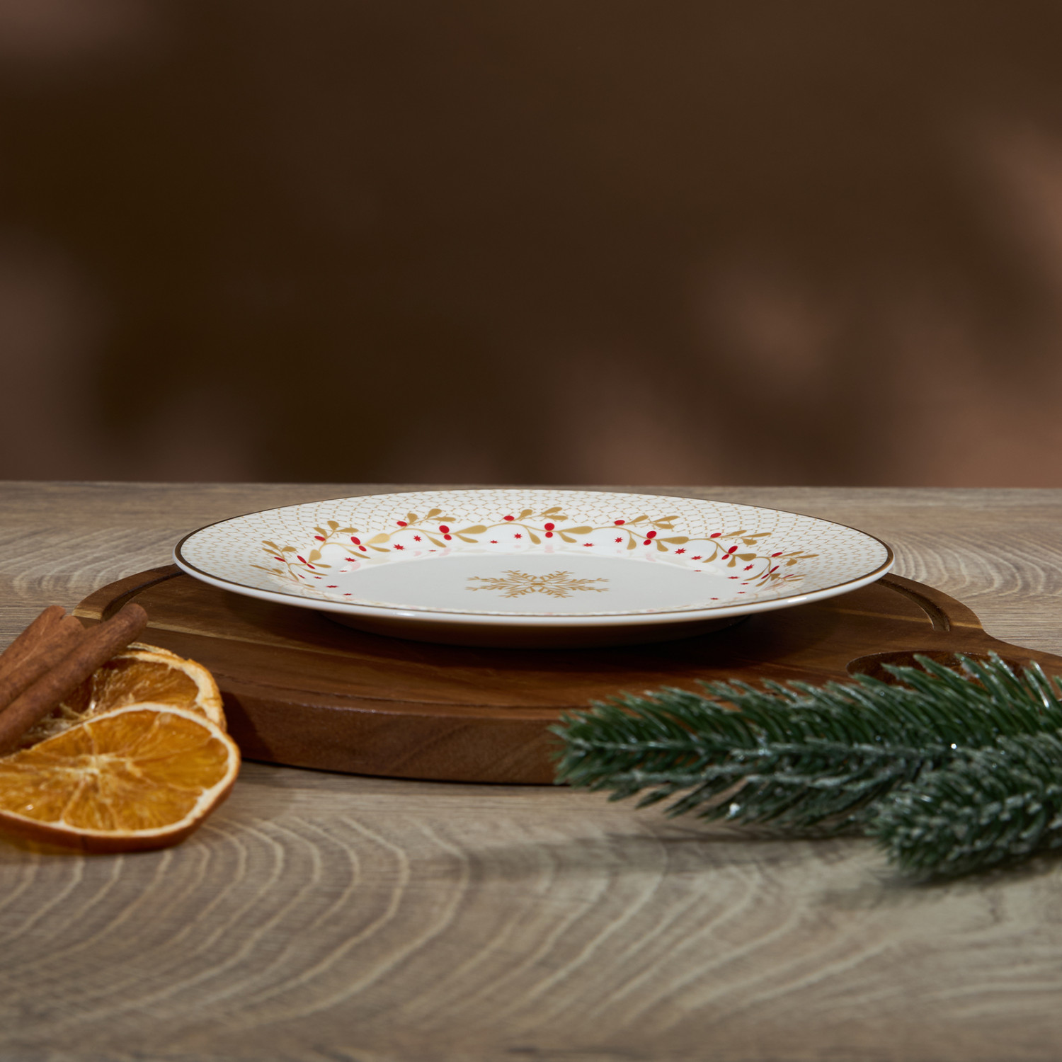 Тарелка Spark Light II - фото № 3