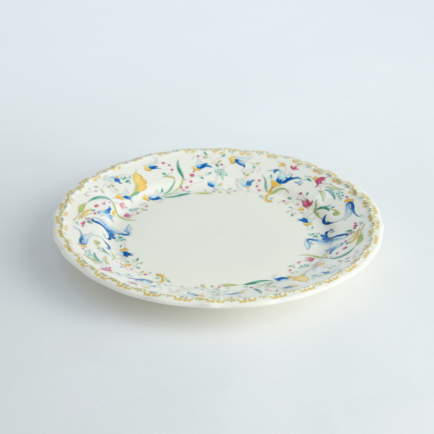 Тарелка Merletto e Coniglietti - фото № 5