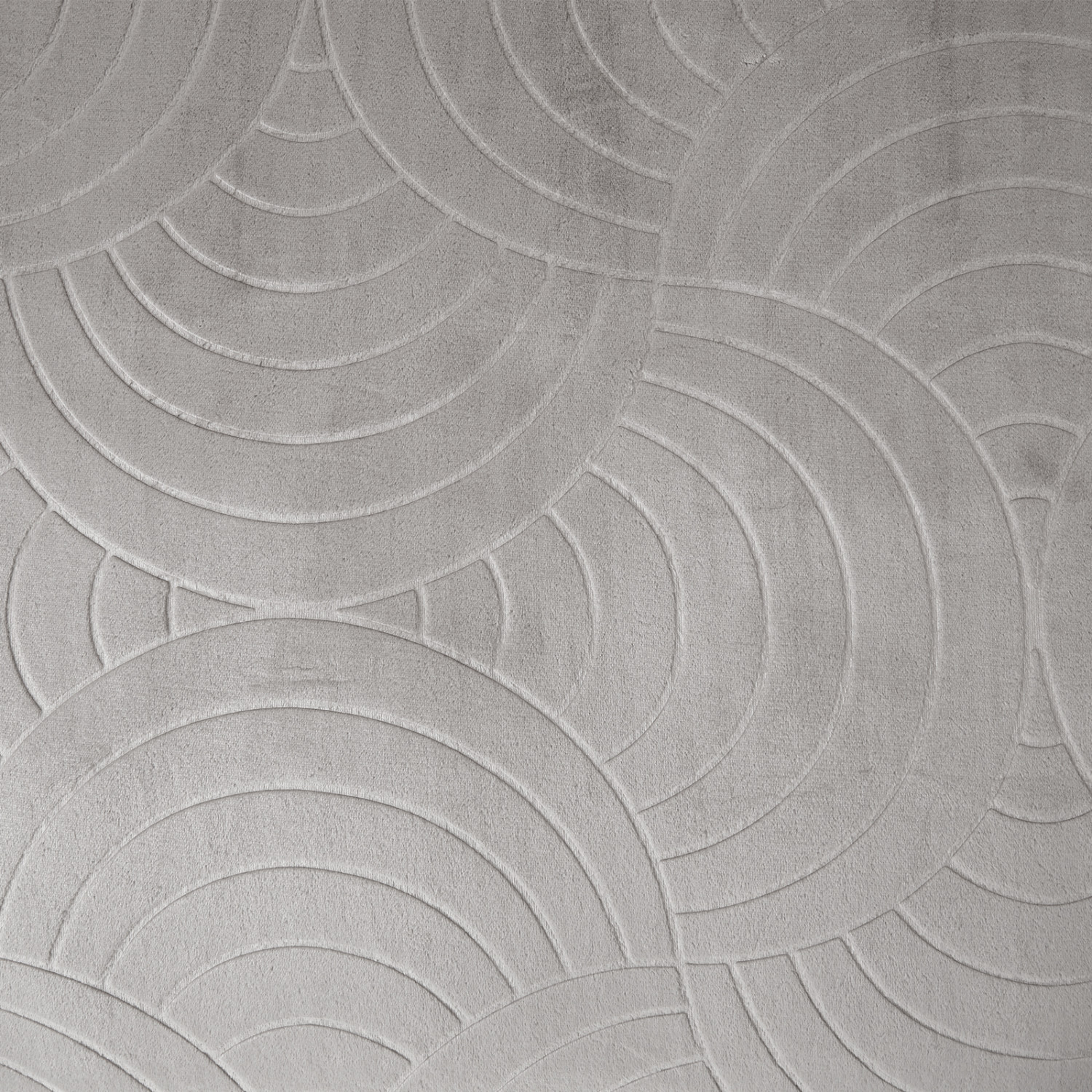 Плед Fascino, серый - фото № 5