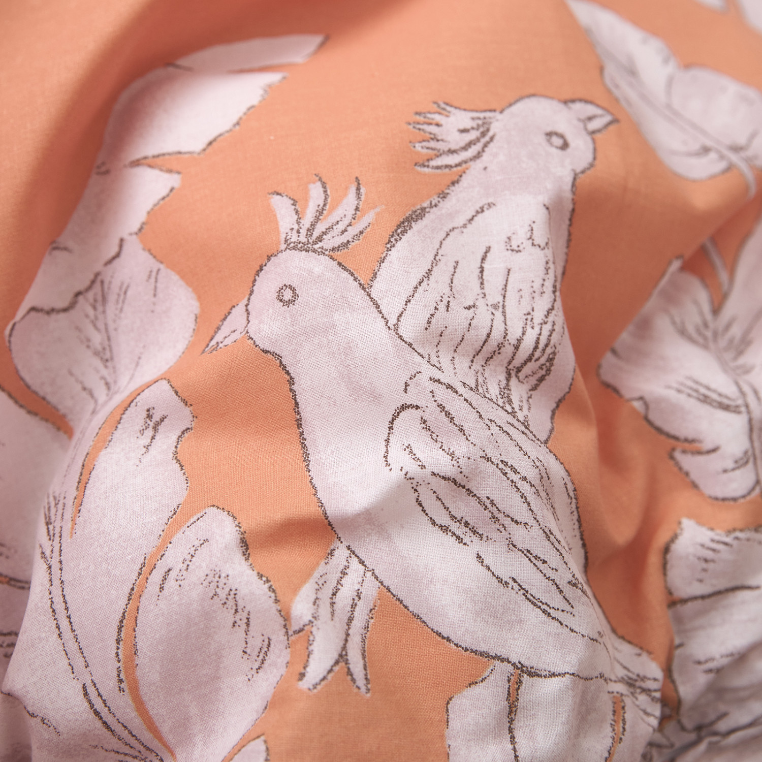 Пододеяльник Uccello - фото № 2