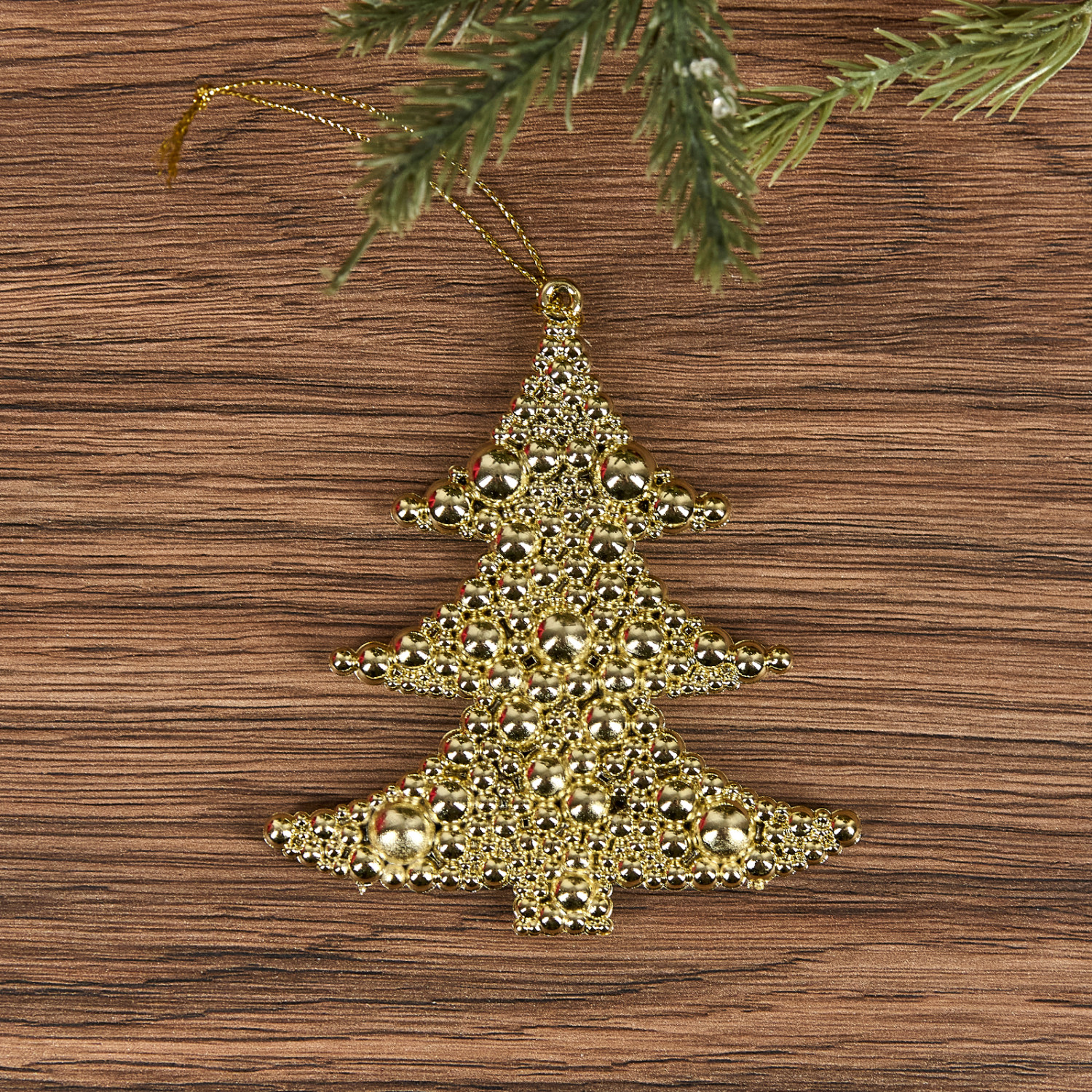 Подвесная декорация Bead tree I - фото № 3