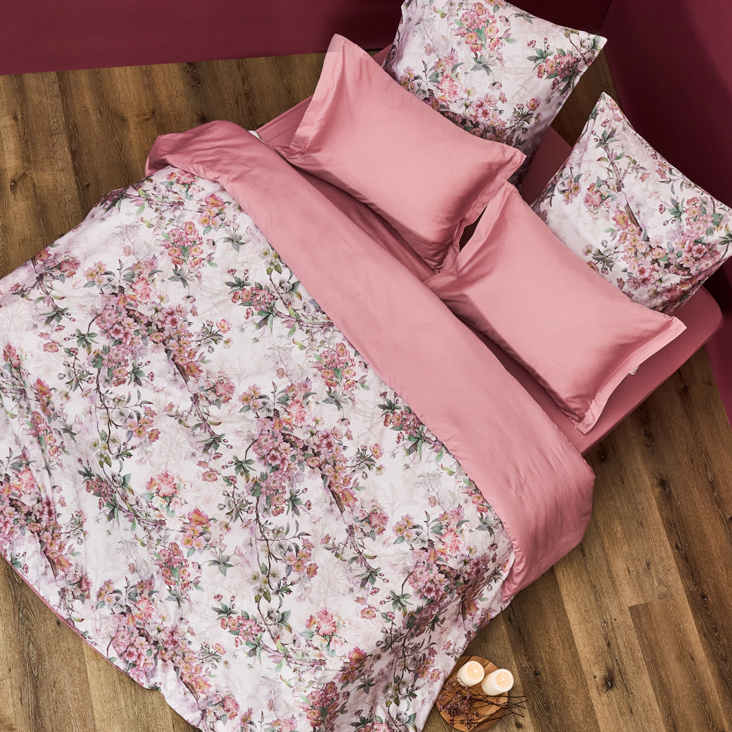 Постельное белье Diletta (на резинке) - фото № 2