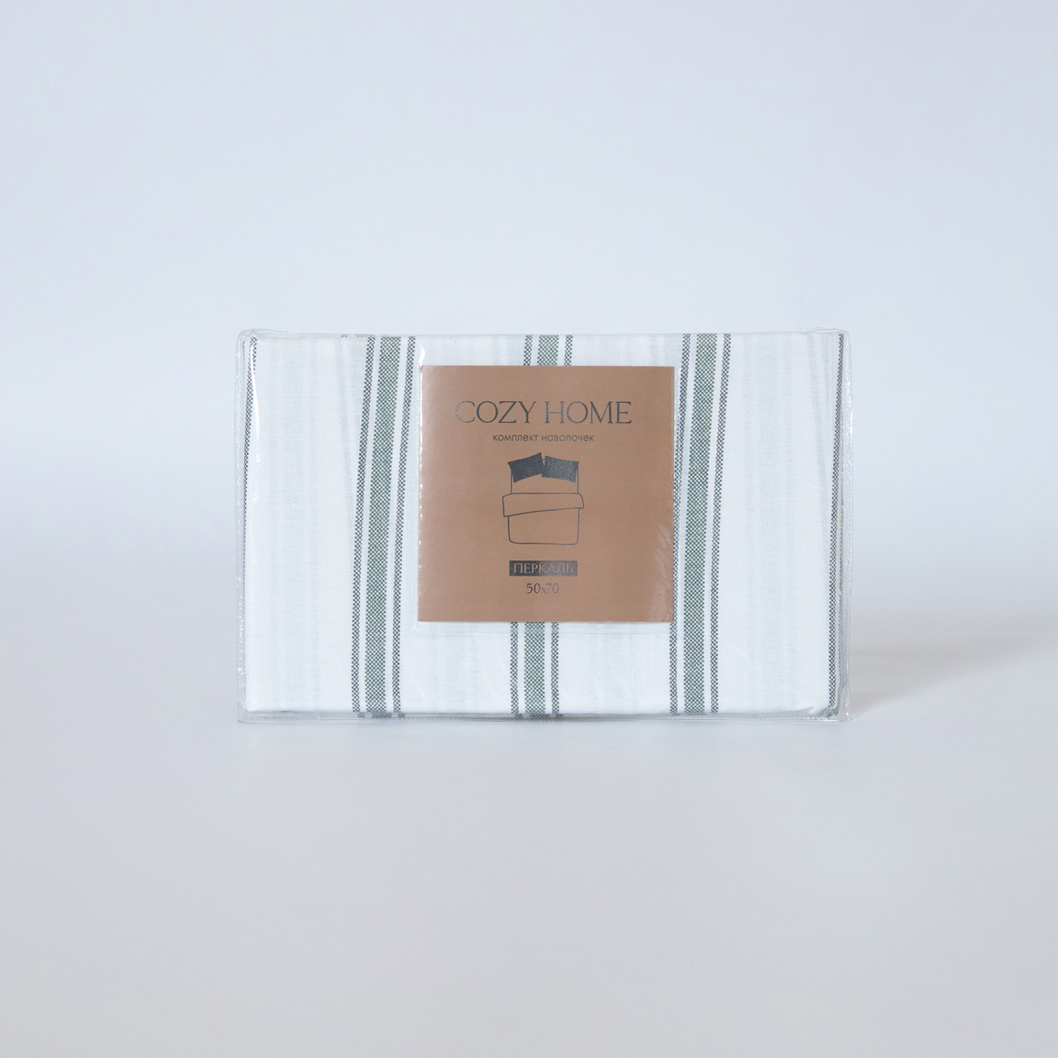 Комплект наволочек Нефрит Элейн - фото № 11