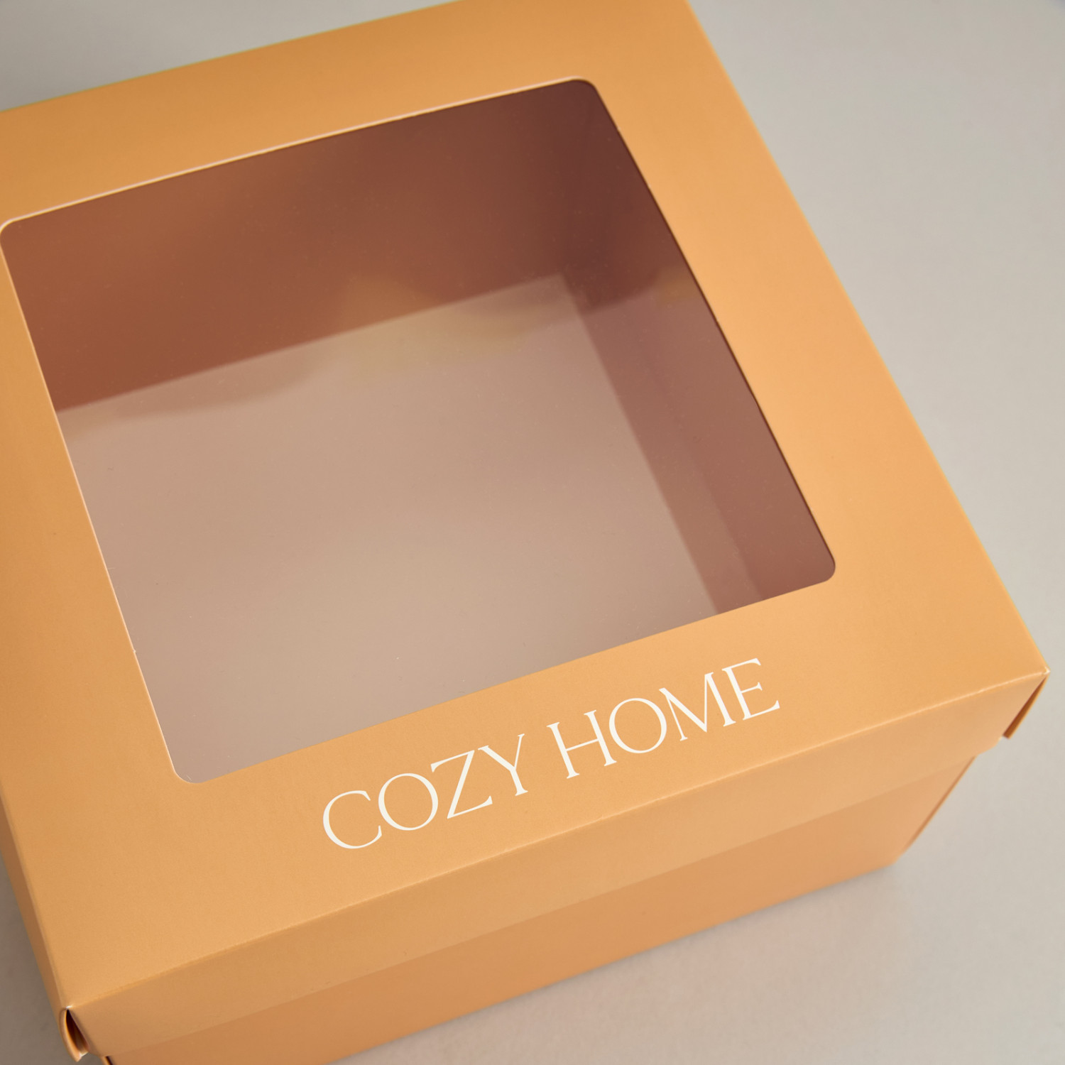 Коробка Cozy Home 20х20х11 - фото № 4