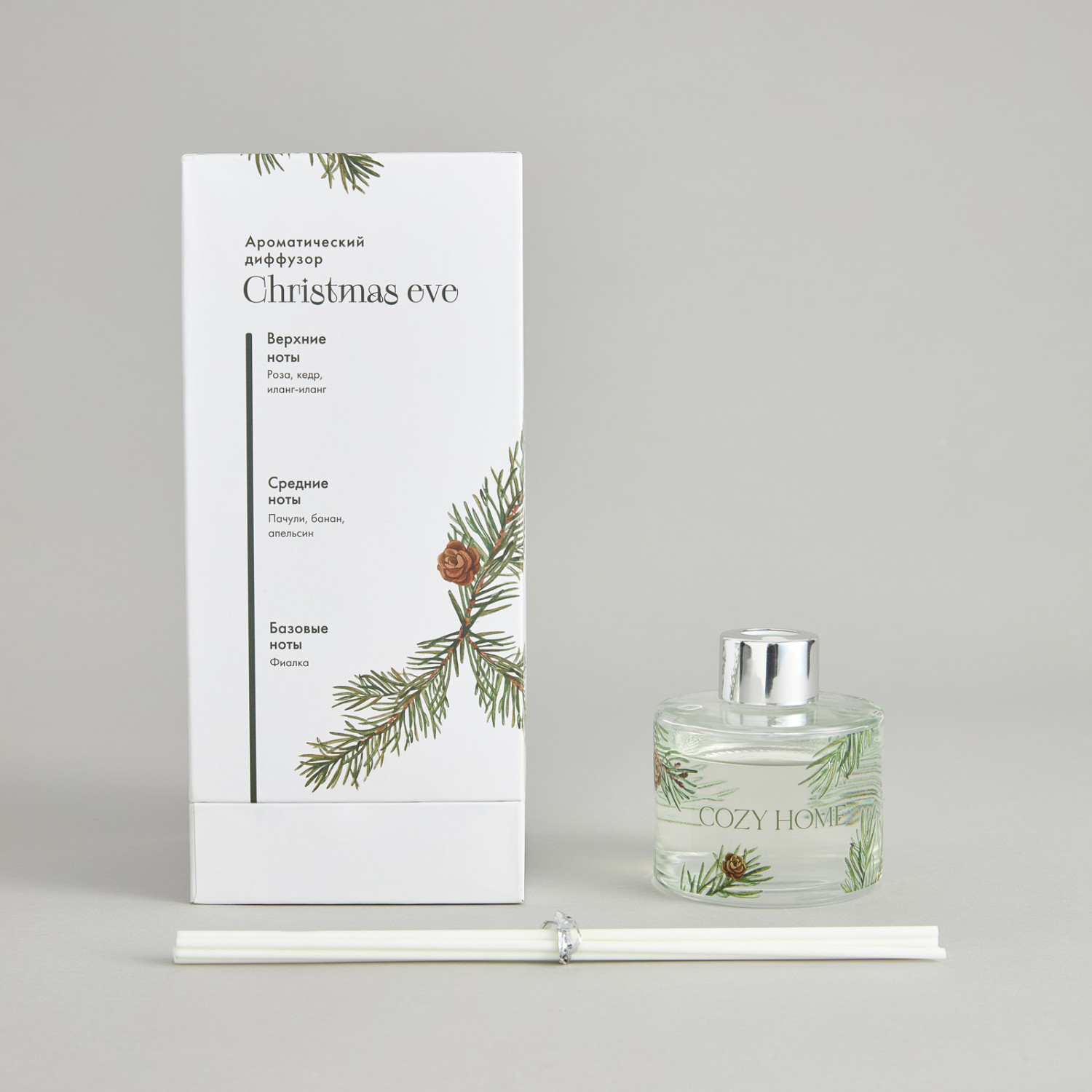 Диффузор Christmas Eve 100 мл - фото № 5