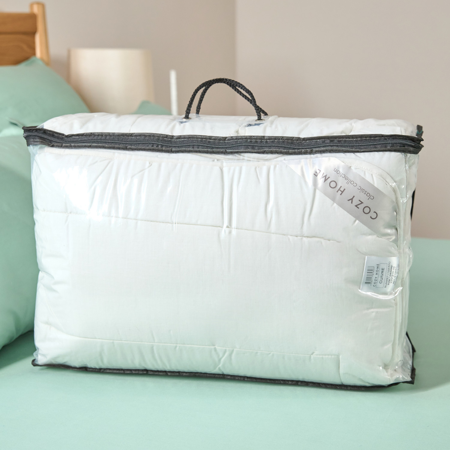 Одеяло Медь/Cuivre - фото № 5